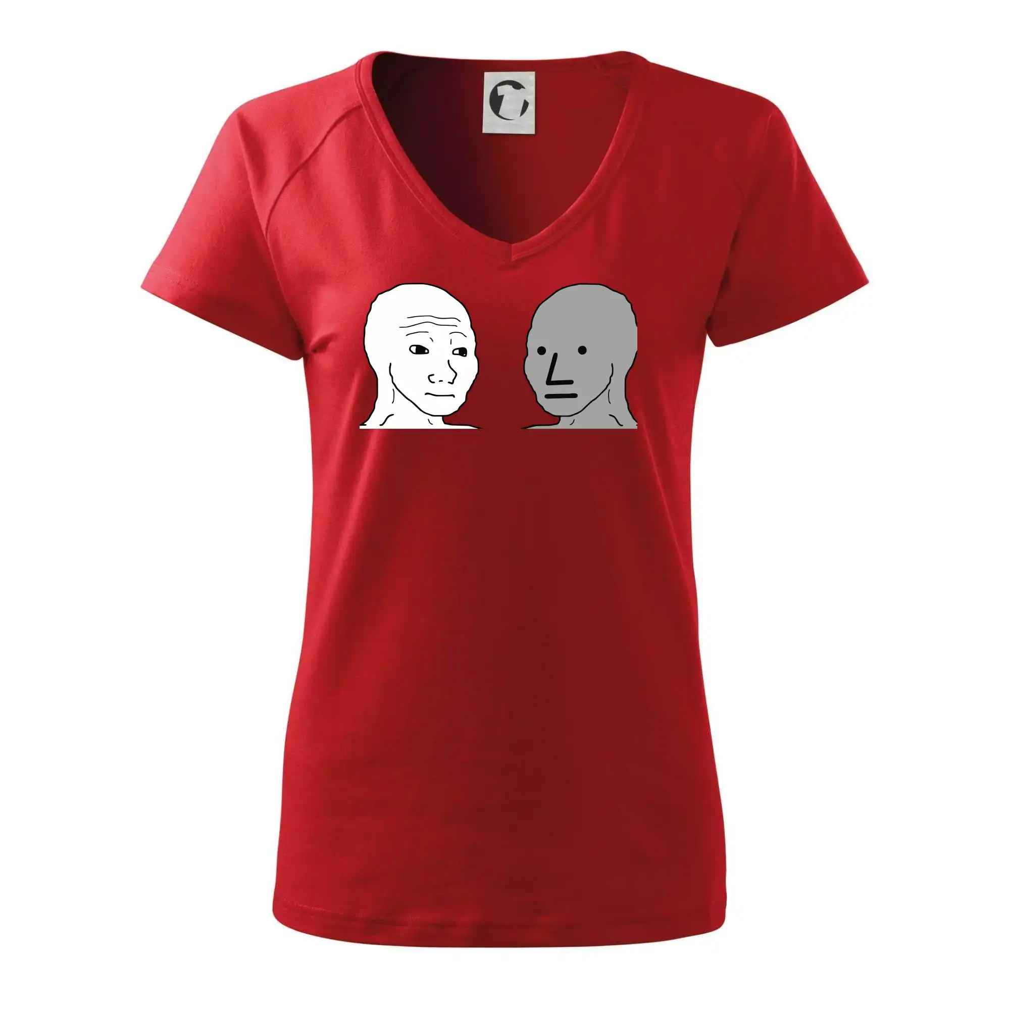 Wojak (Feels Guy) a NPC