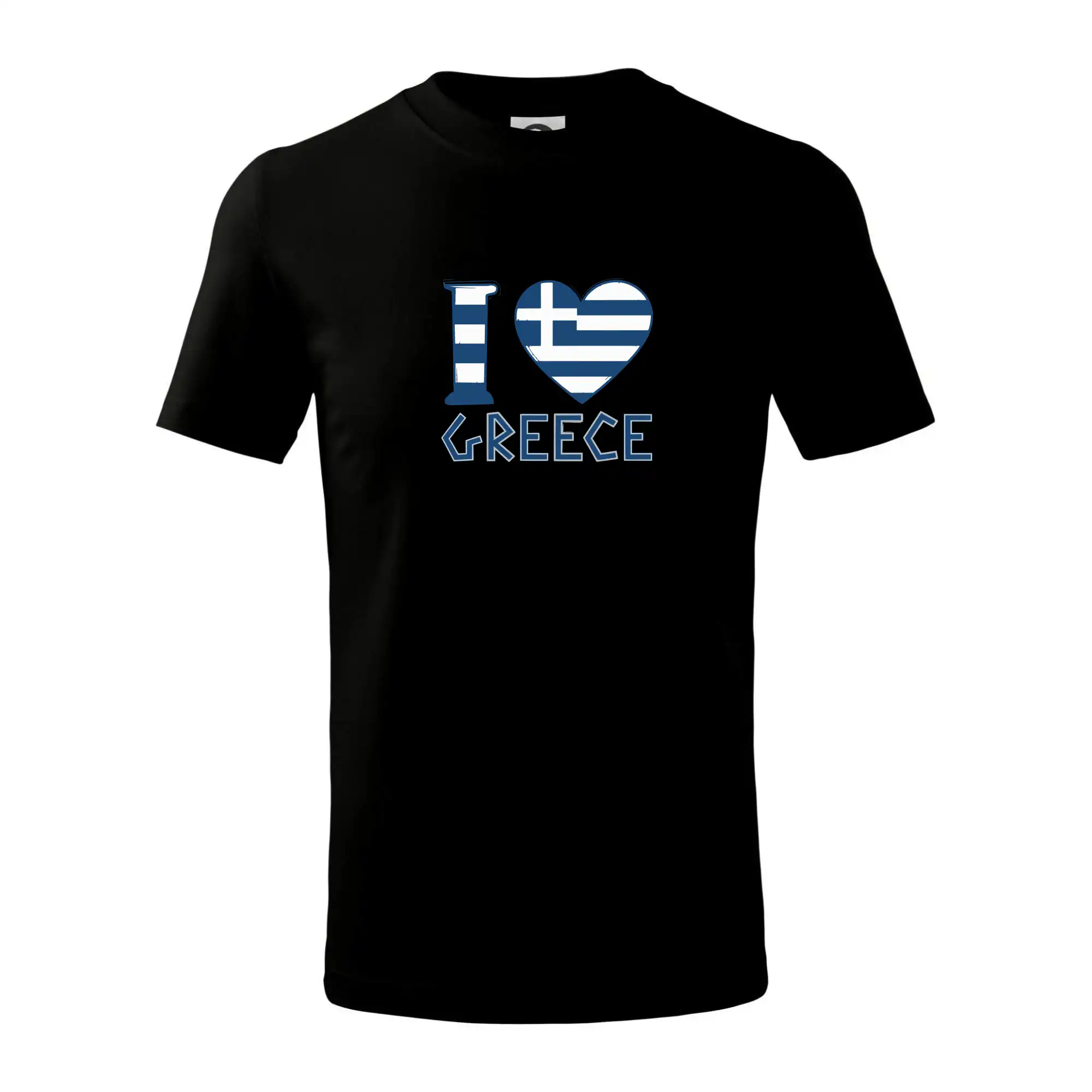 I love Greece