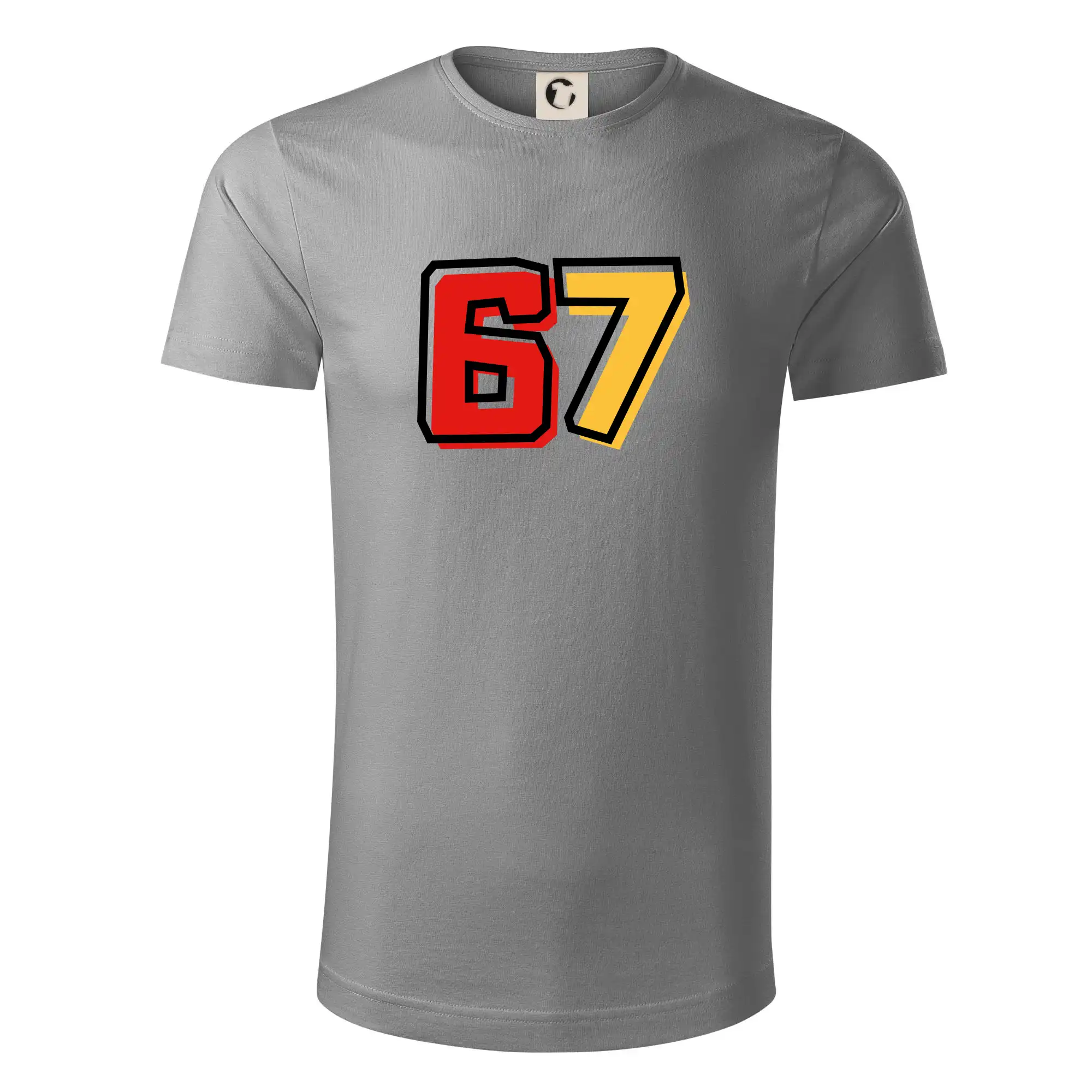 67 - čísla