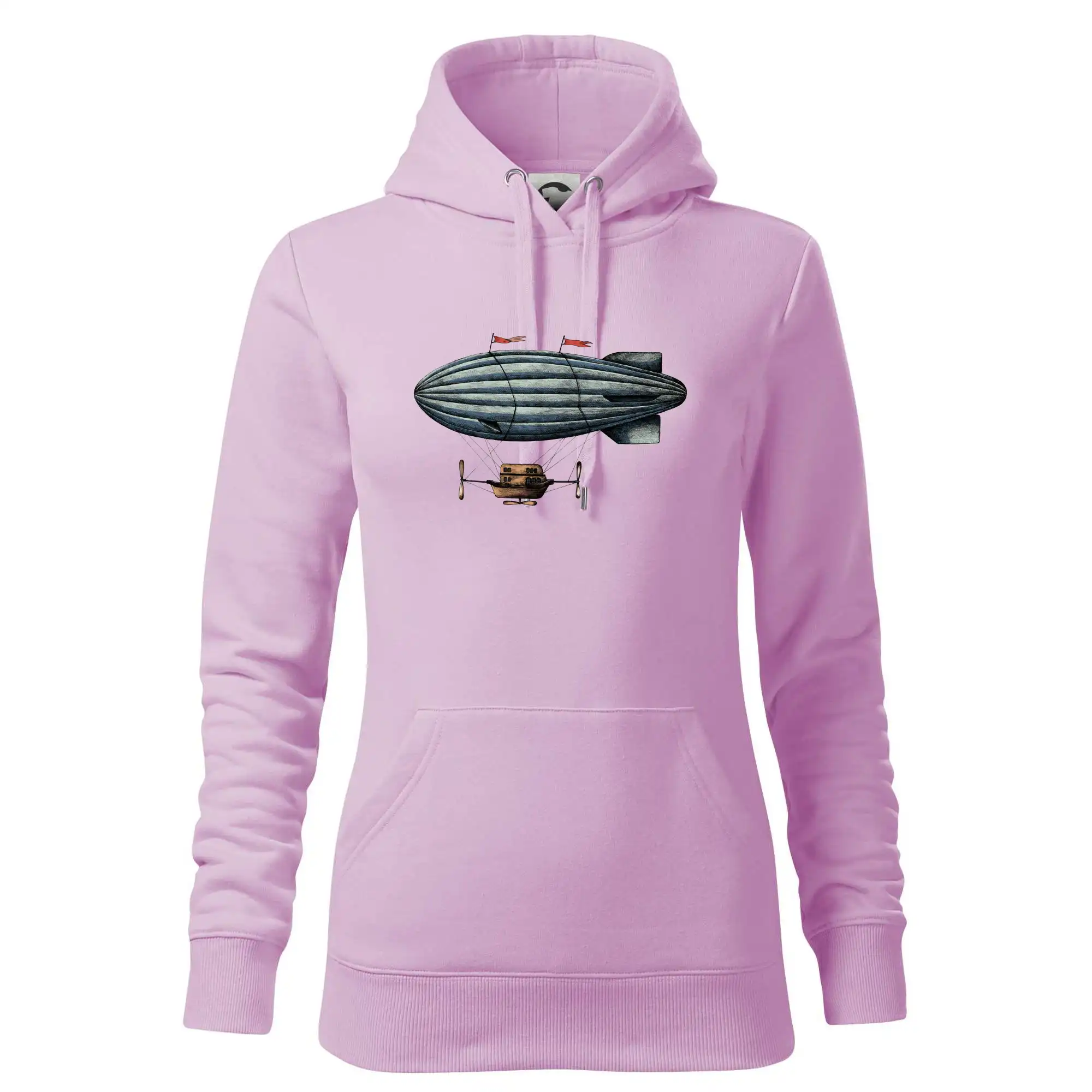 Vzducholoď barevná