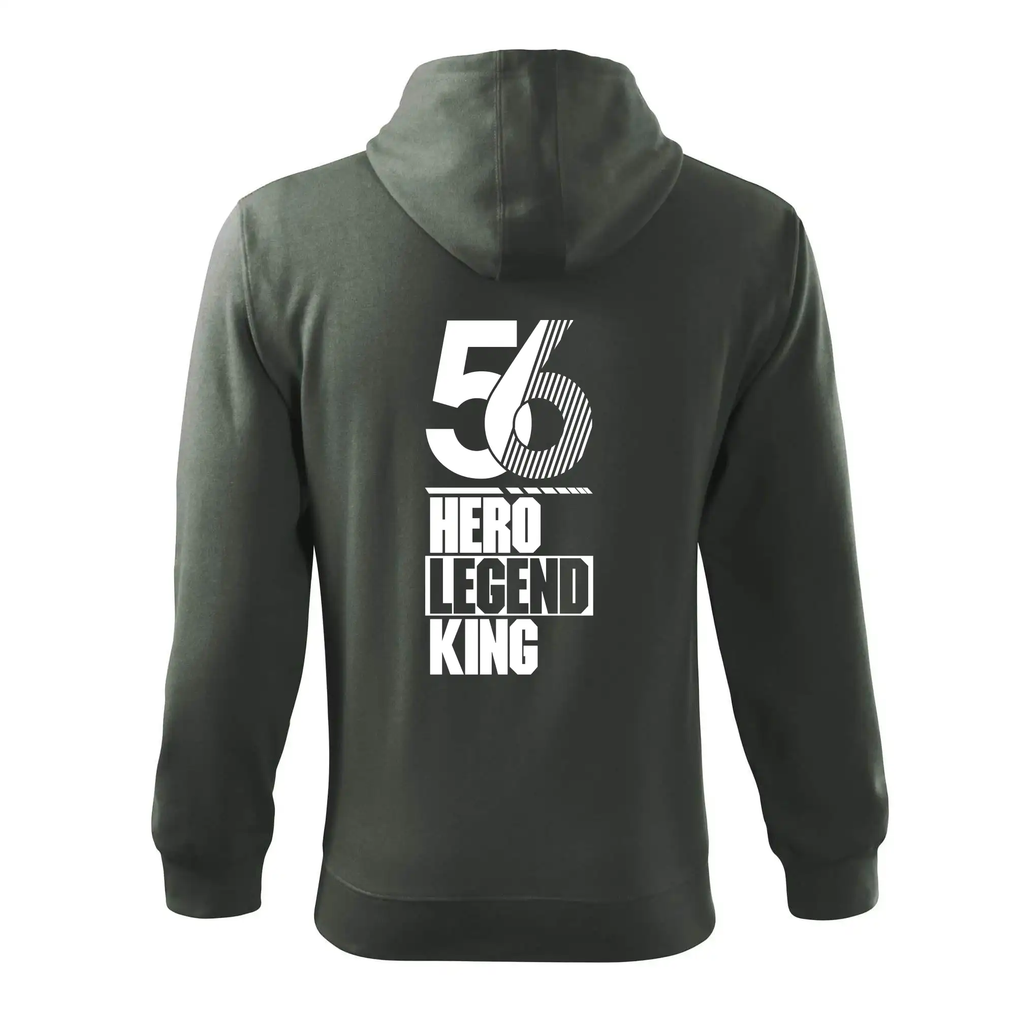 Hero, Legend, King 1956