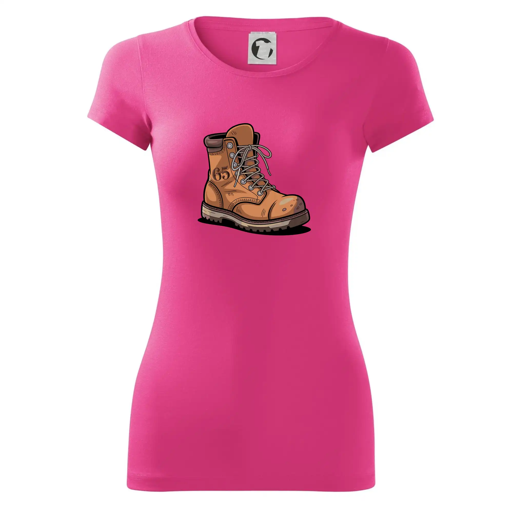 Turistická narozeninová bota 65