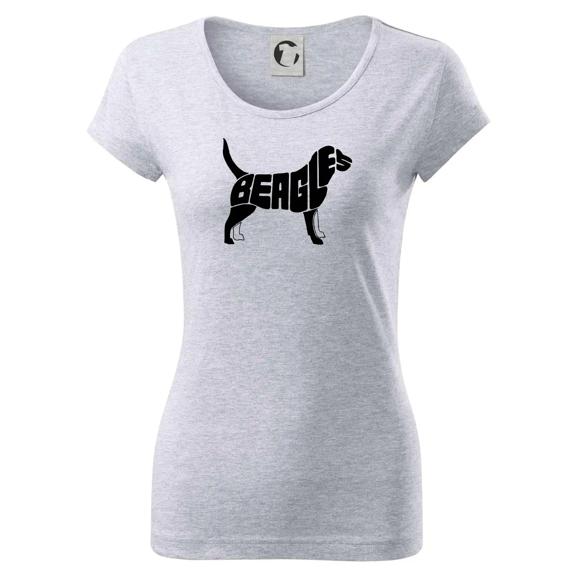 Bígl - nápis v těle