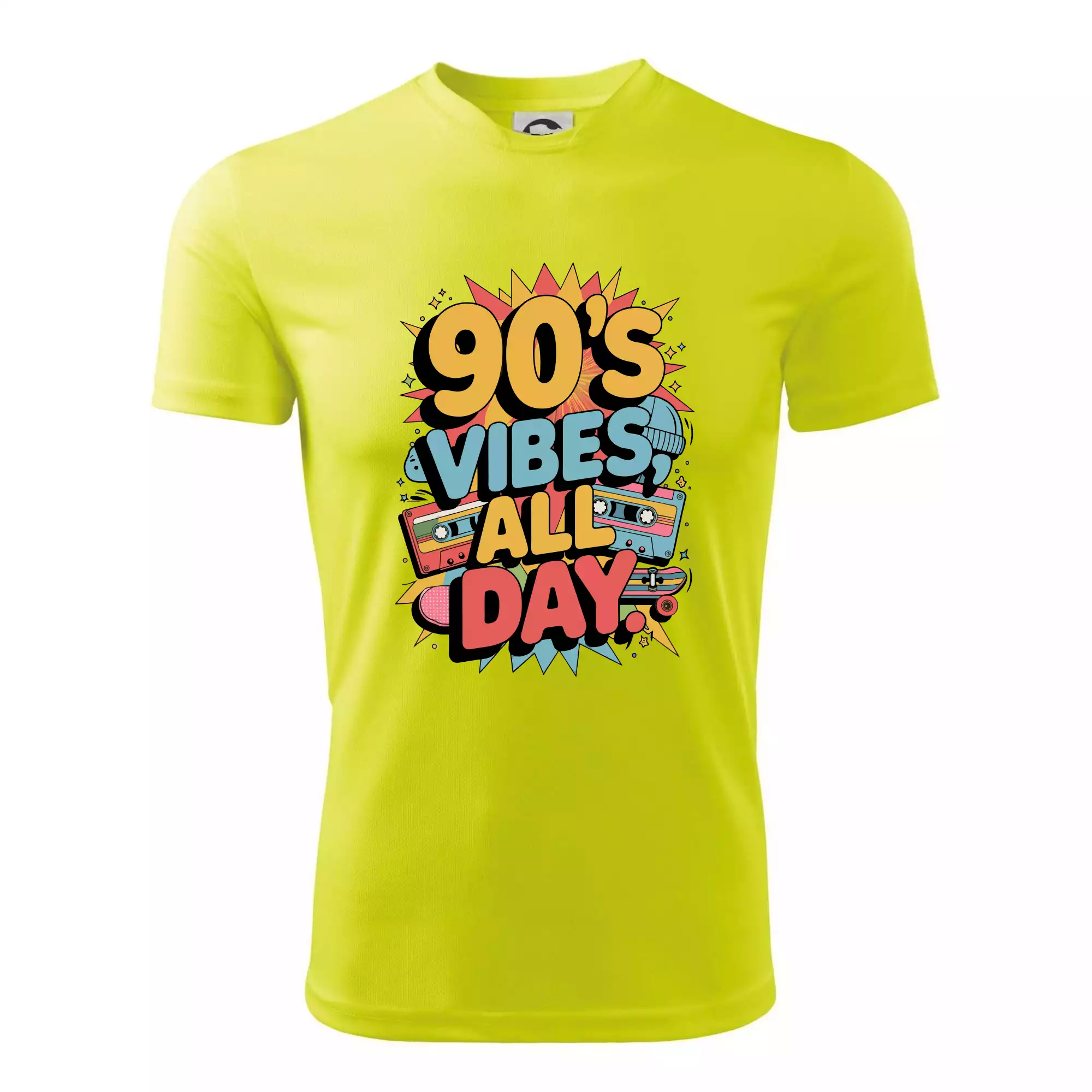 90s vibes all day