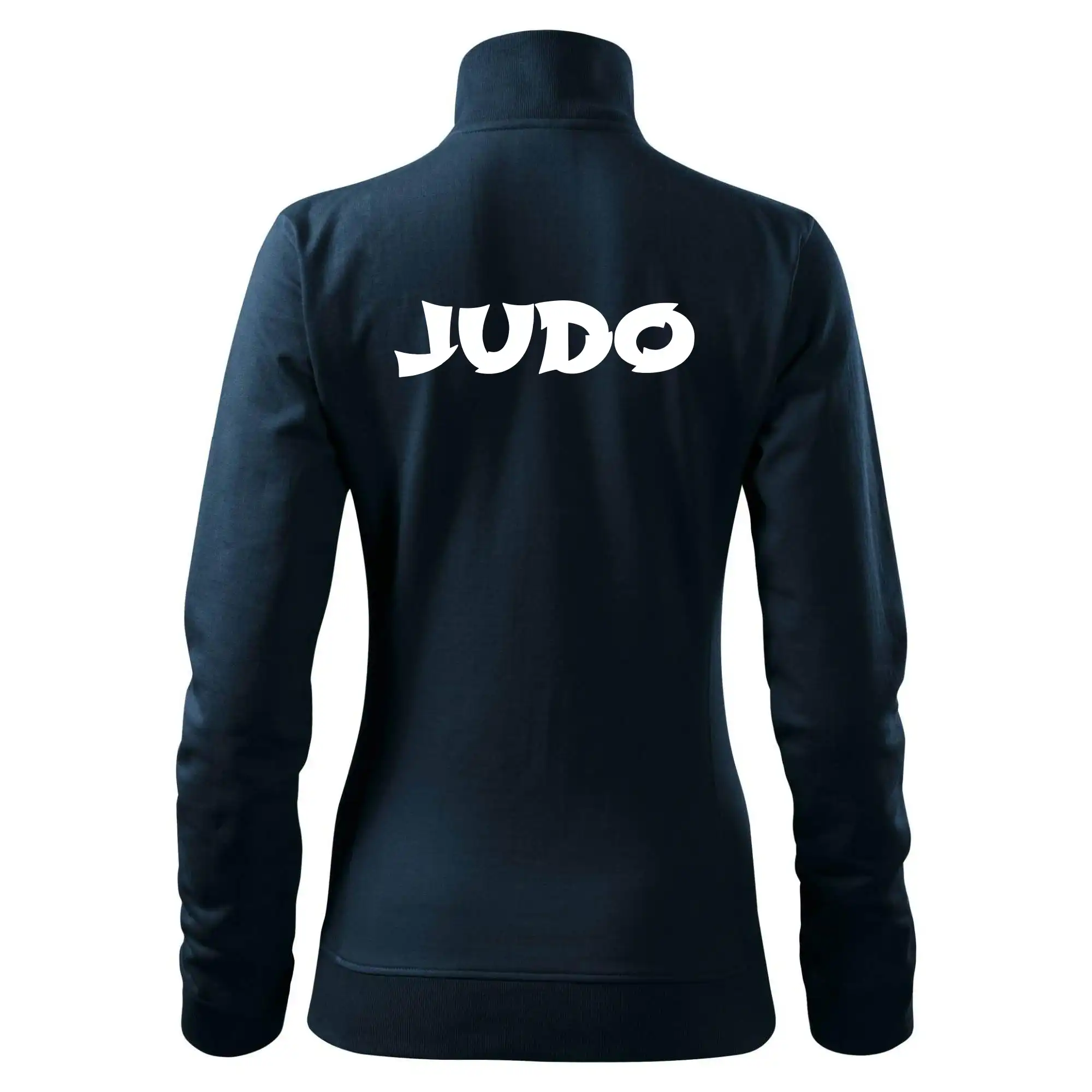 Judo nápis + postavy