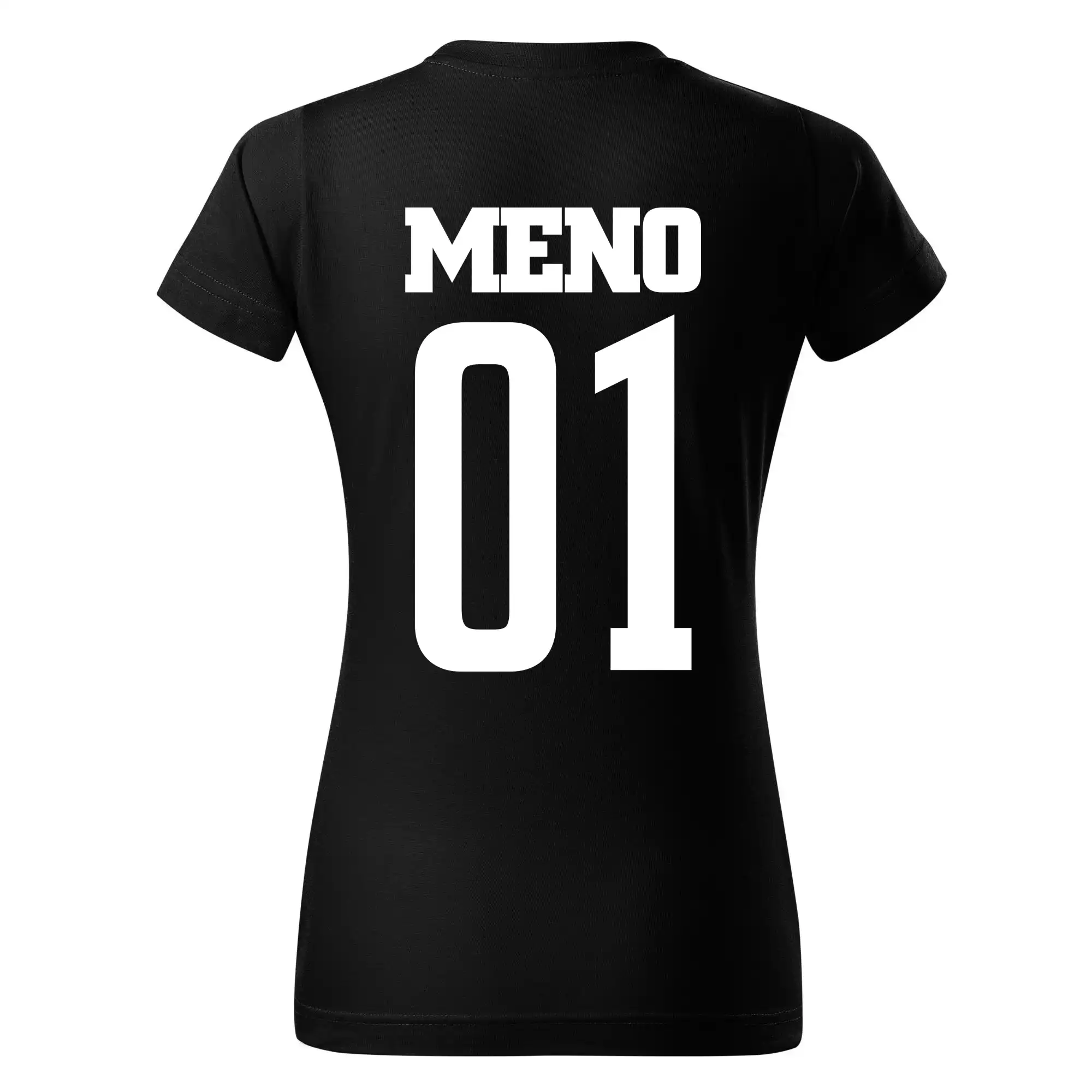 Futbalový dres - vlastné meno a číslo