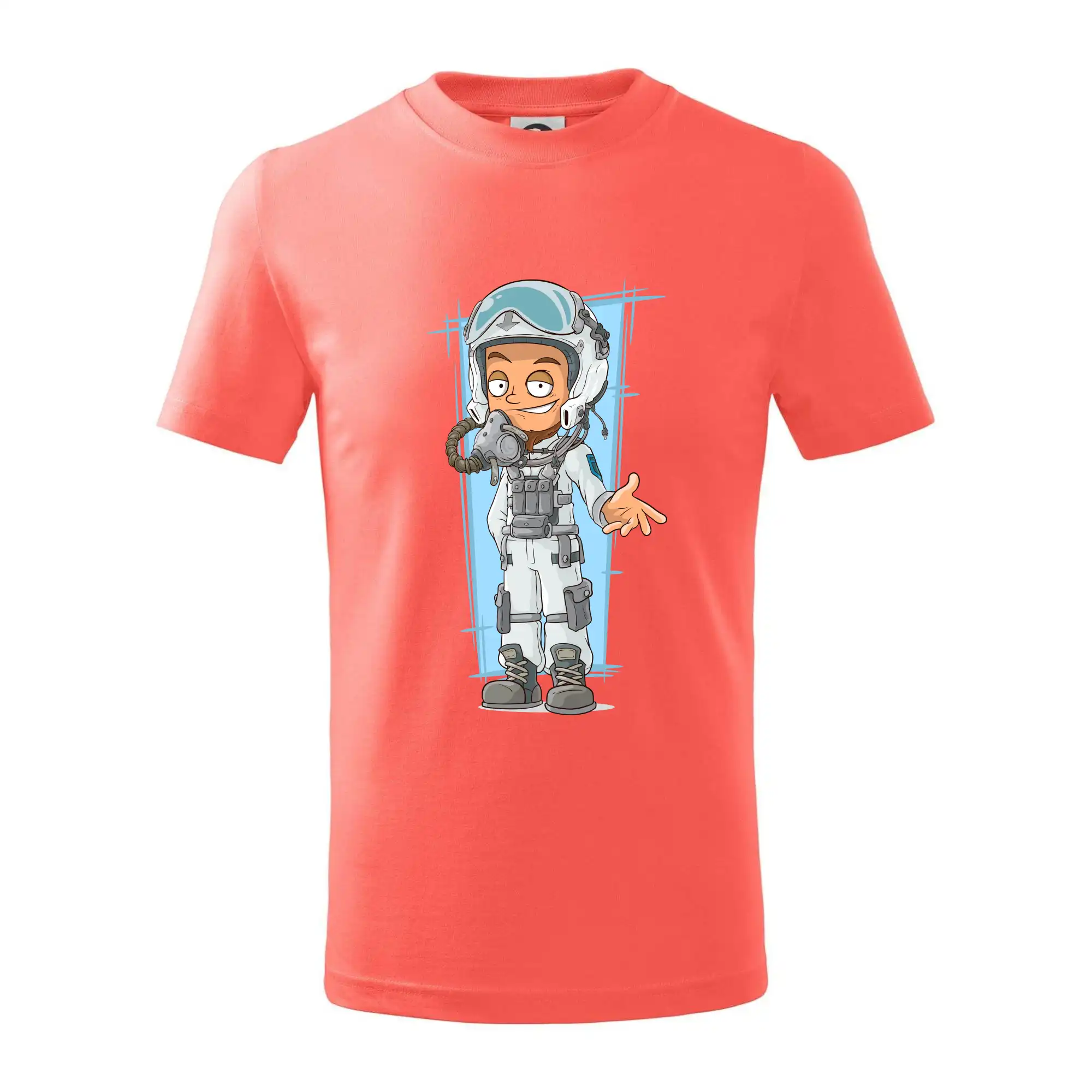 Vesmírny vojak modrý