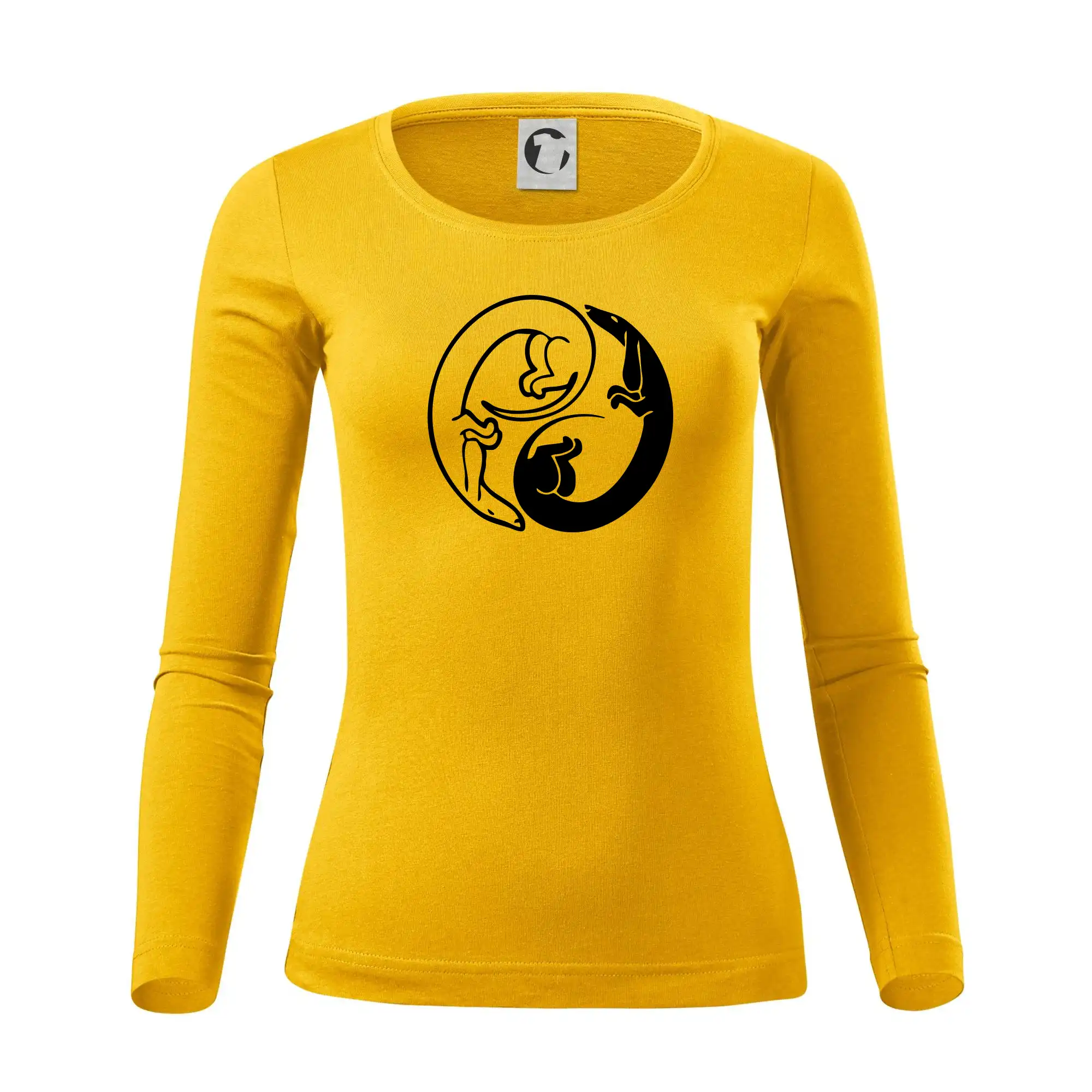 Jezevčíci - Jin jang