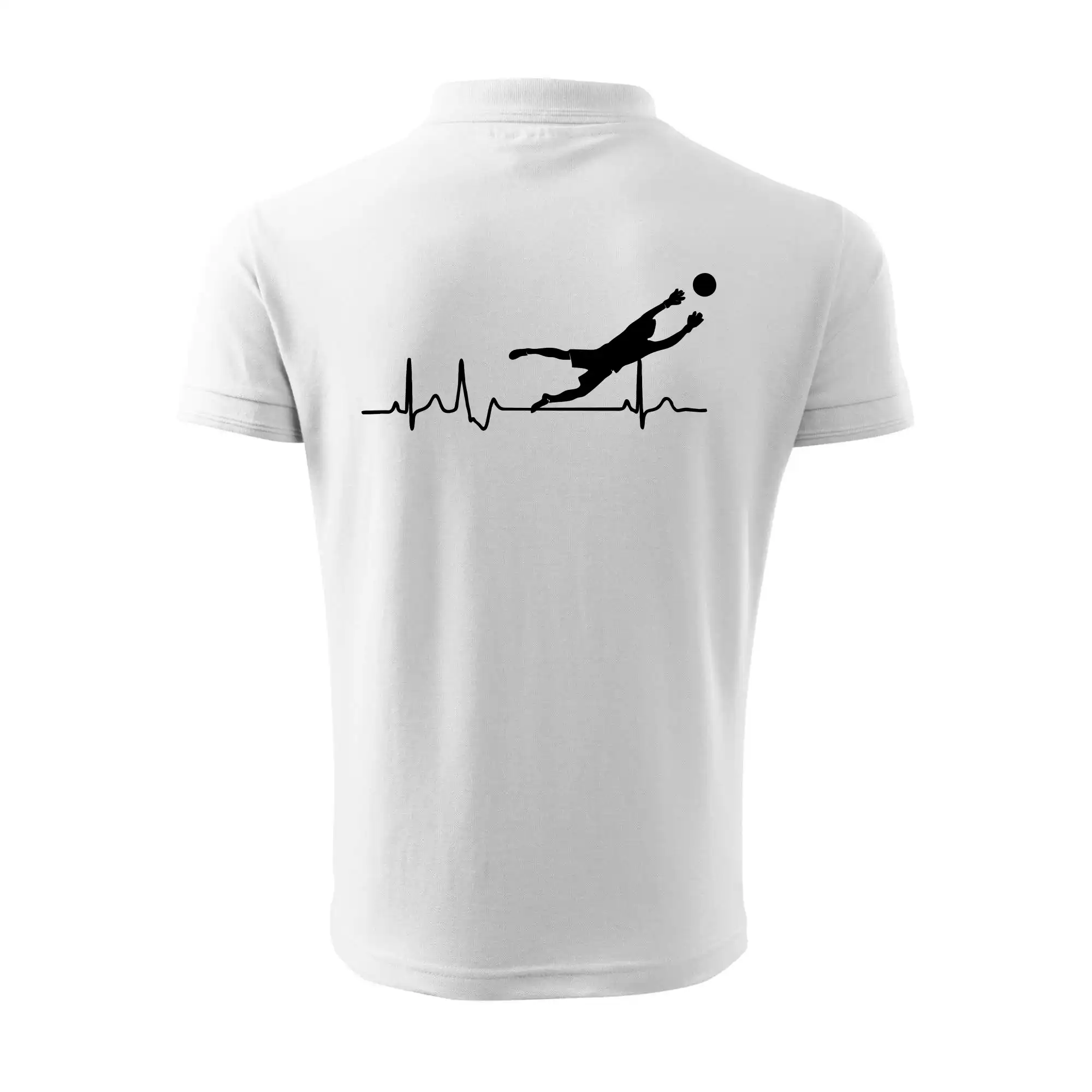 Ekg fotbal brankář