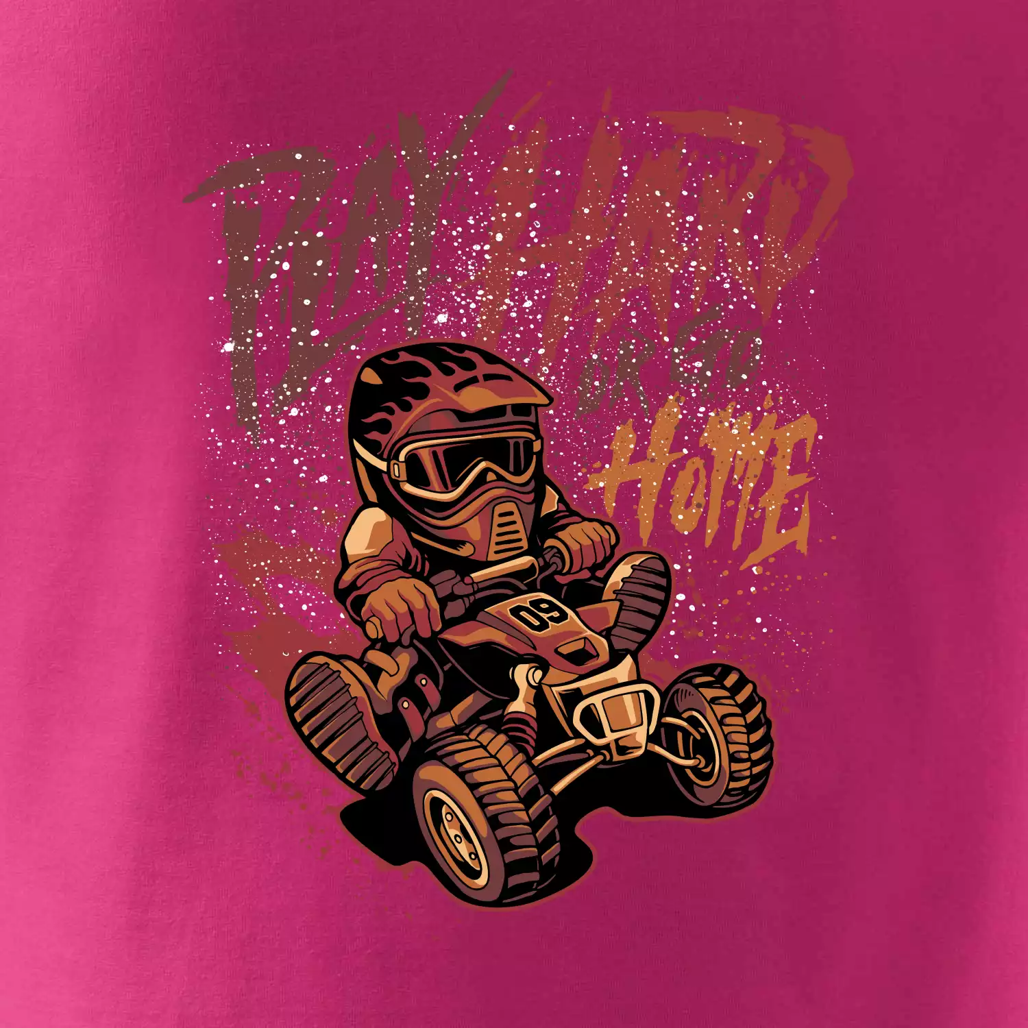 Play Hard or Go Home