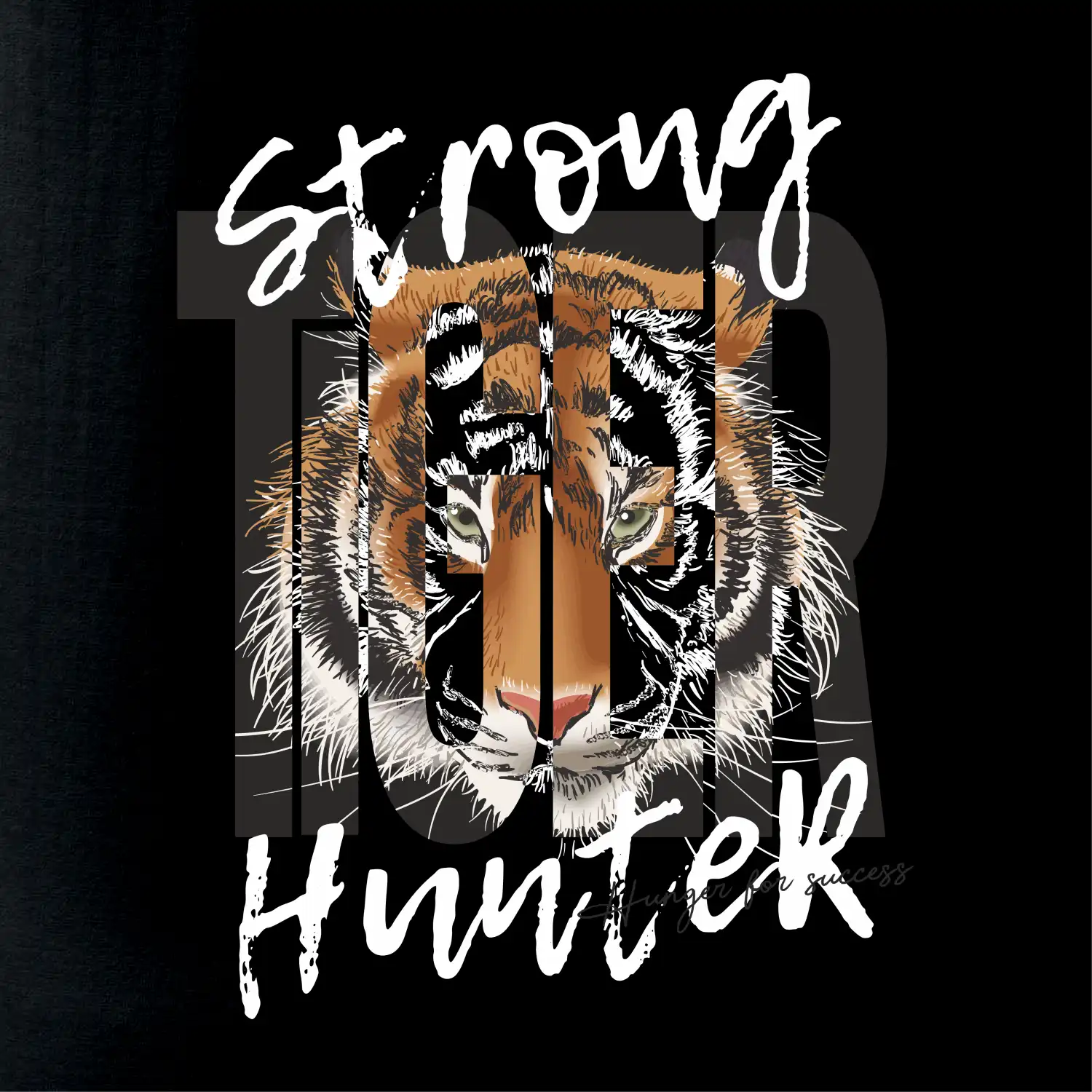 Tygr - Strong Hunter