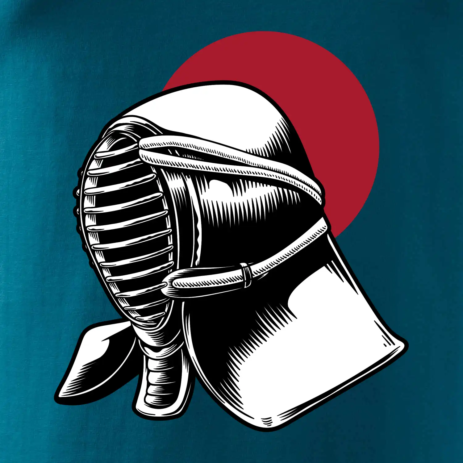 Japan culture - šerm