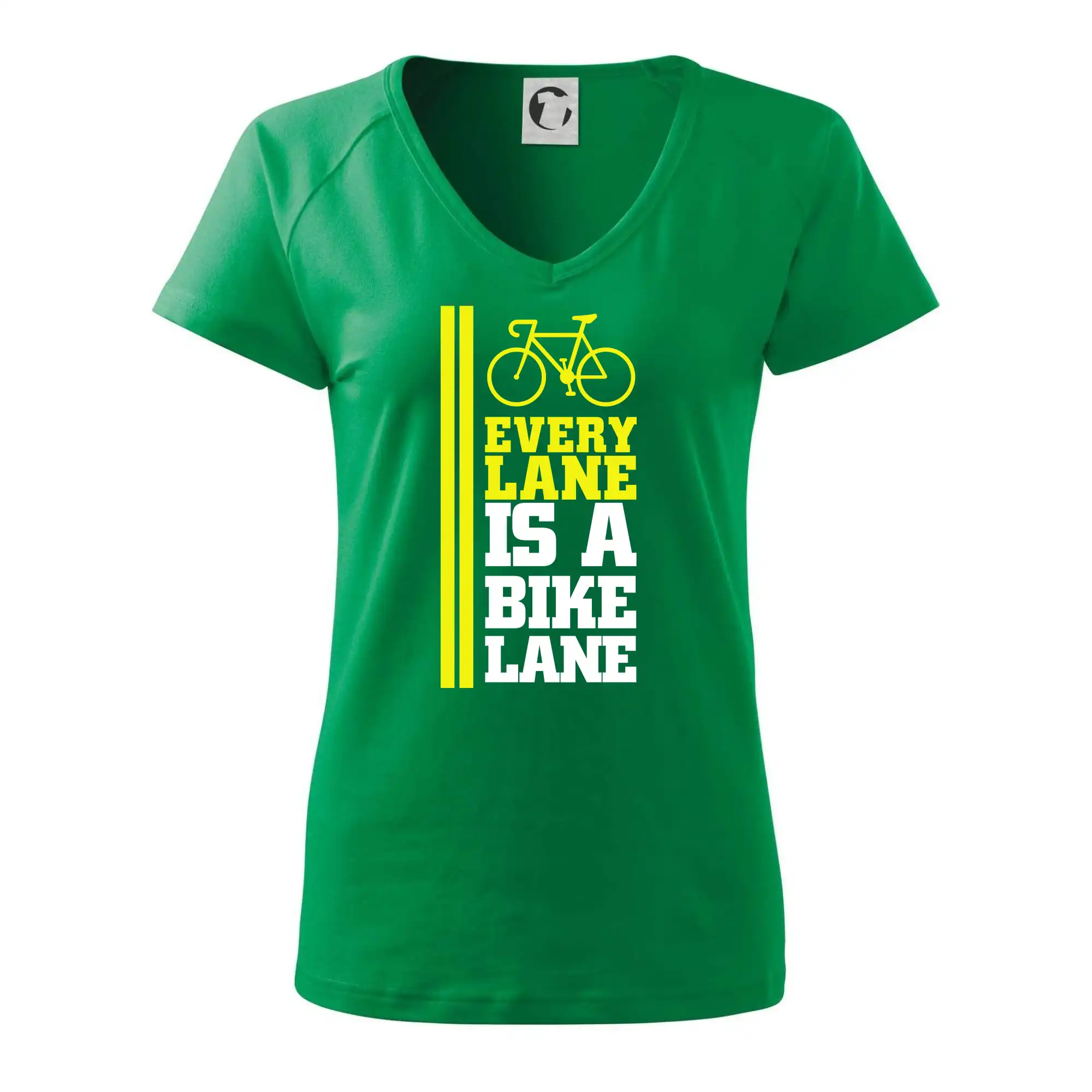 Every Lane Bike Lane