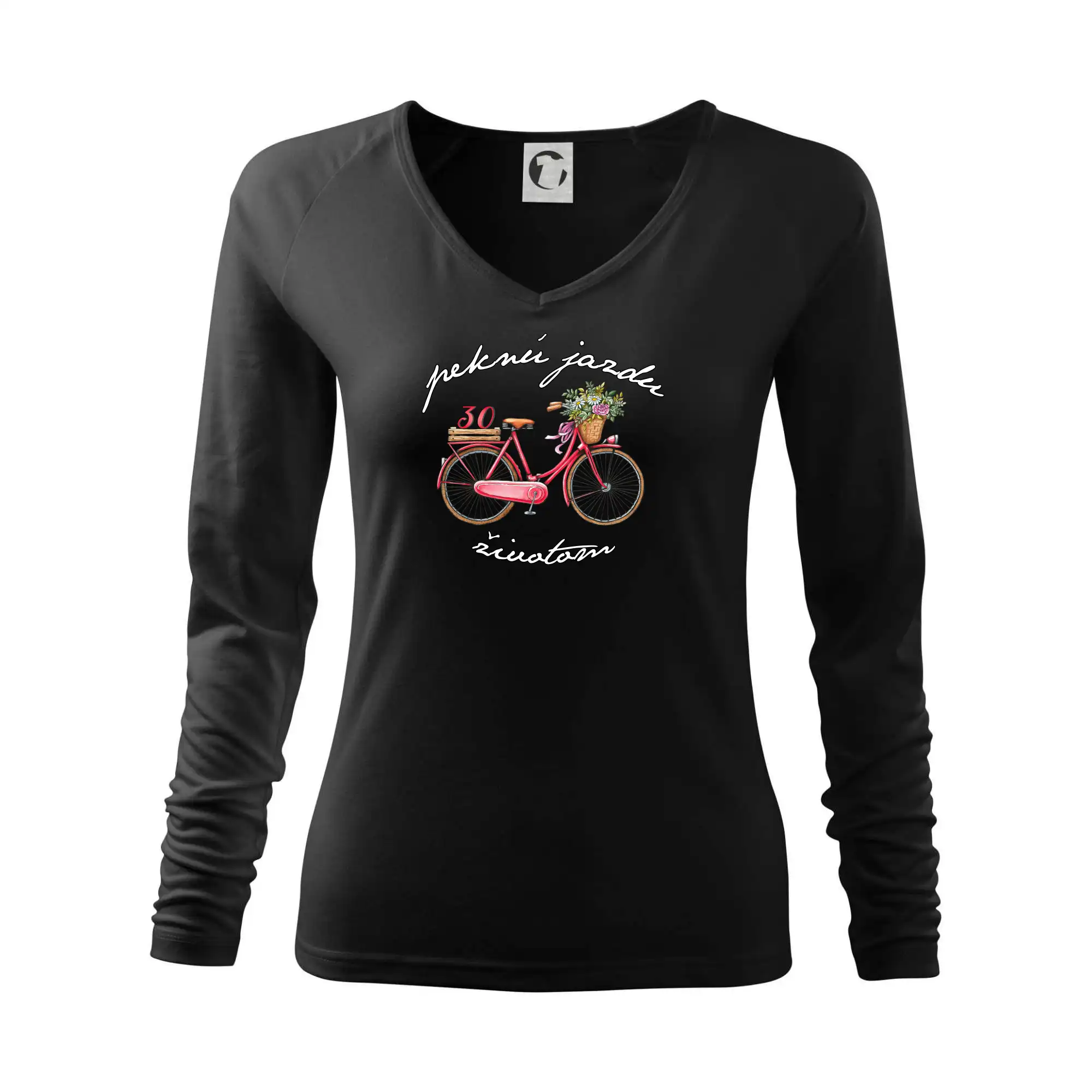 Peknú jazdu životom 30