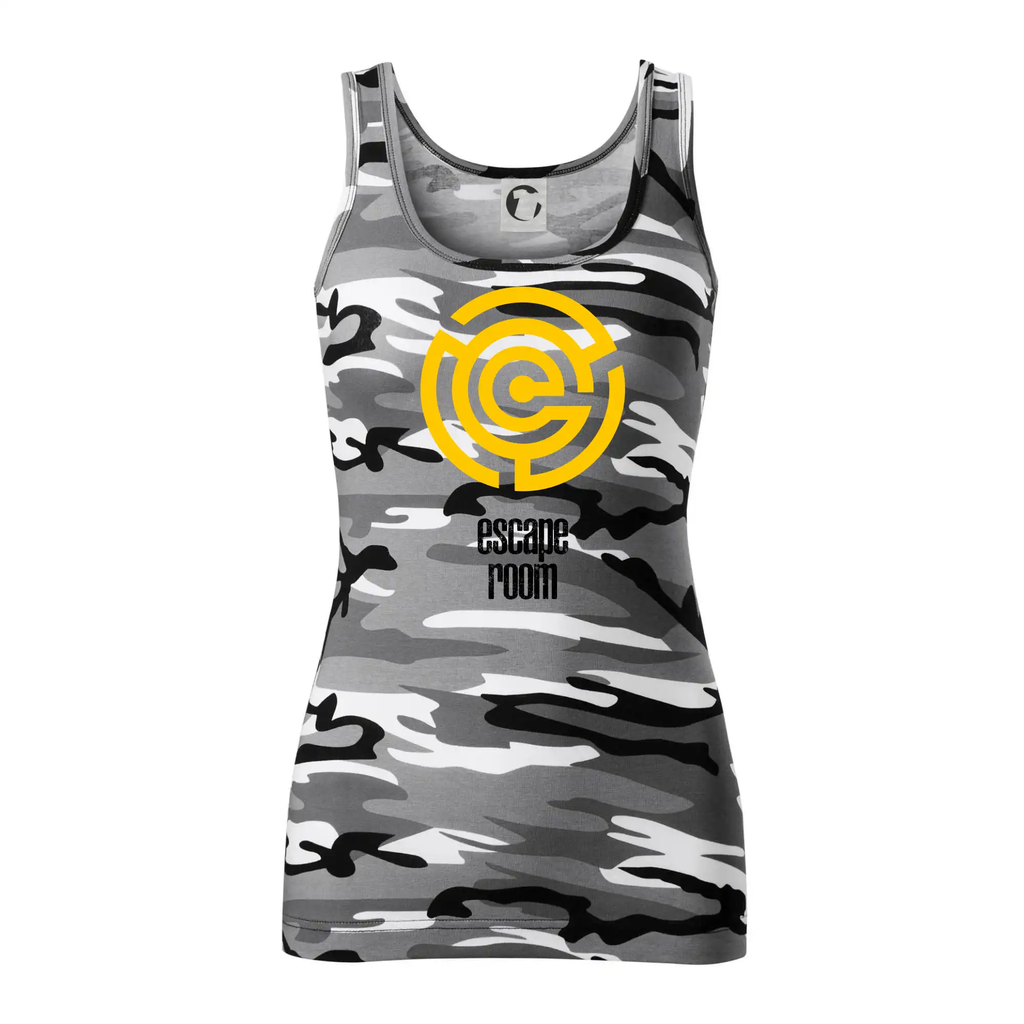 Escape room labyrint