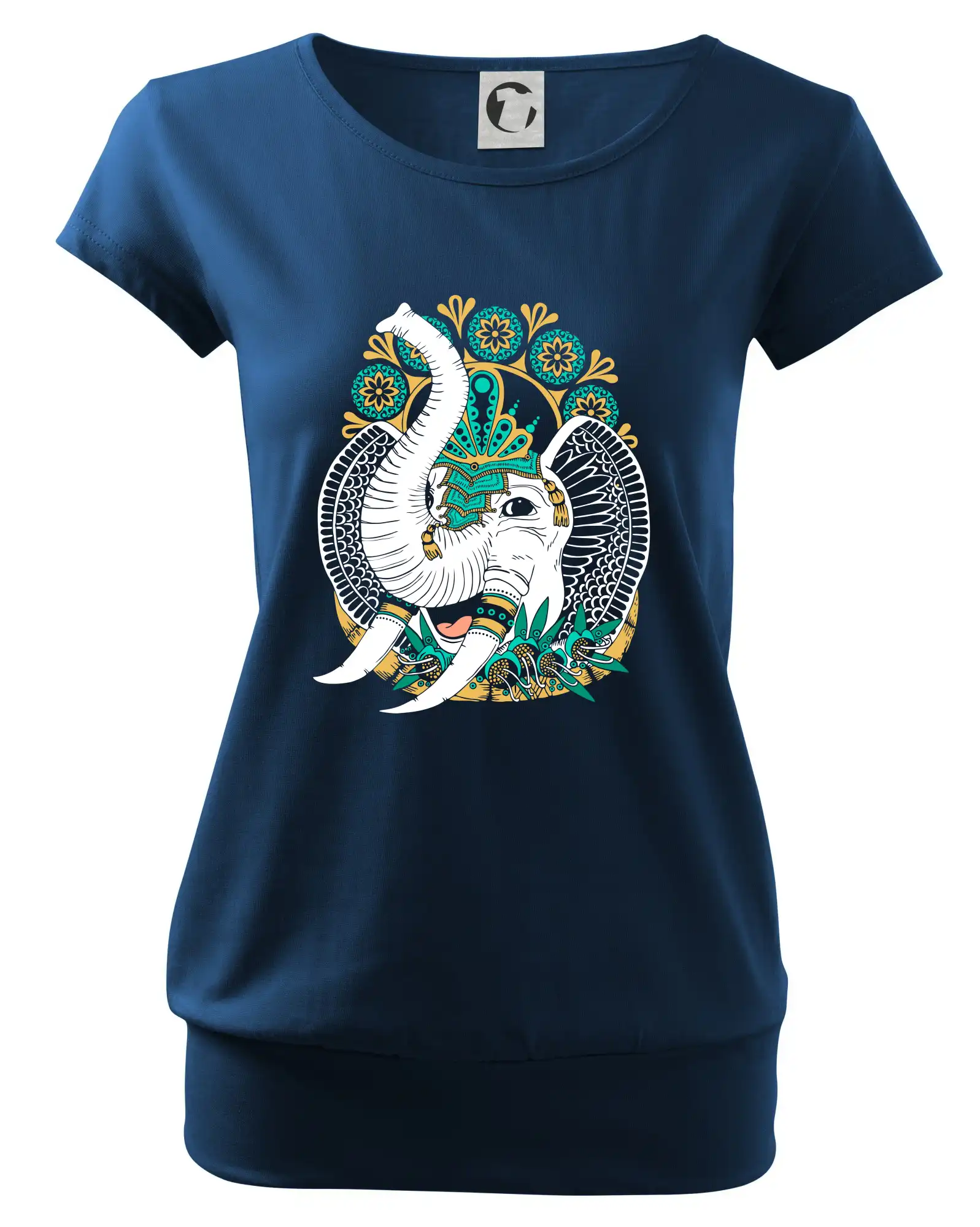 Sloník pro štěstí (Pecka Design)