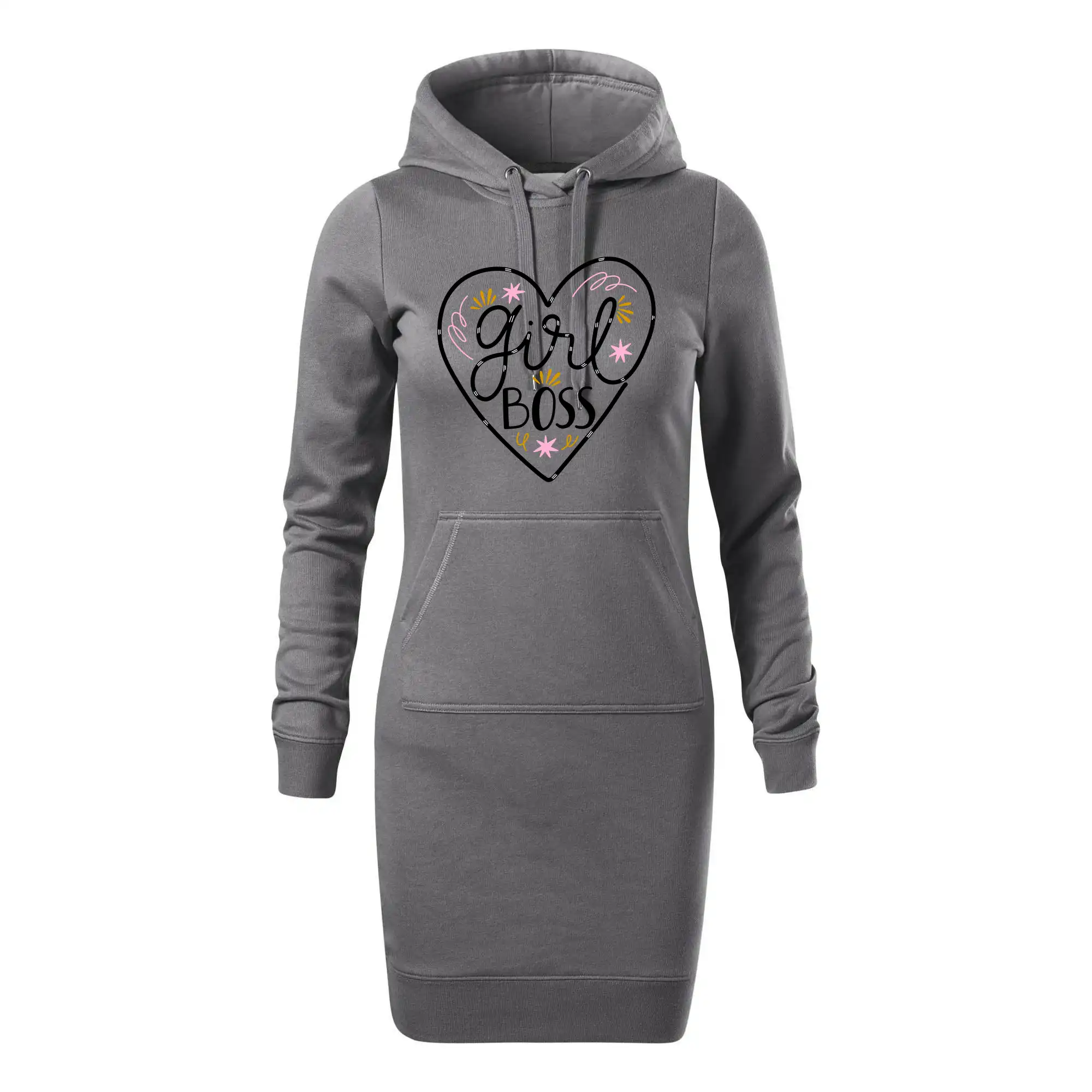 Girl boss - srdce