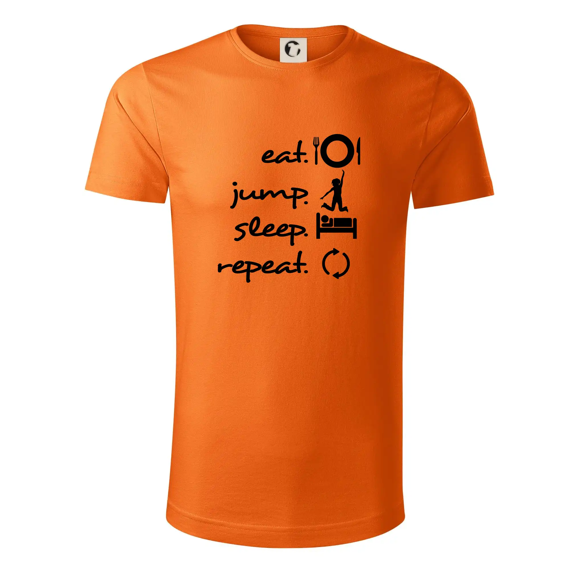 Eat jump sleep repeat