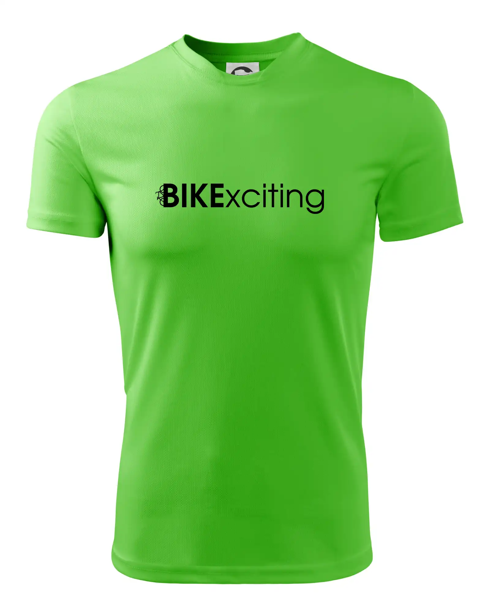 Bike nápisy Bikexciting