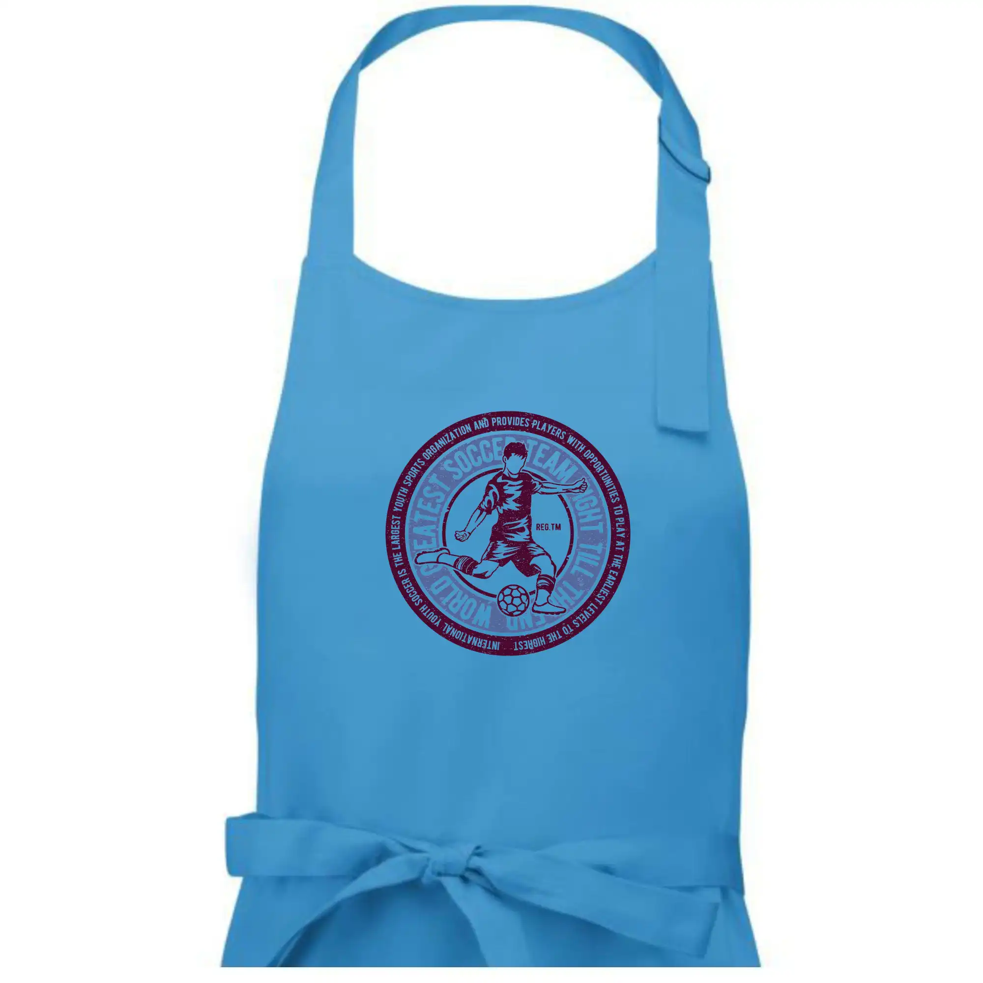 Soccer kulatý motiv