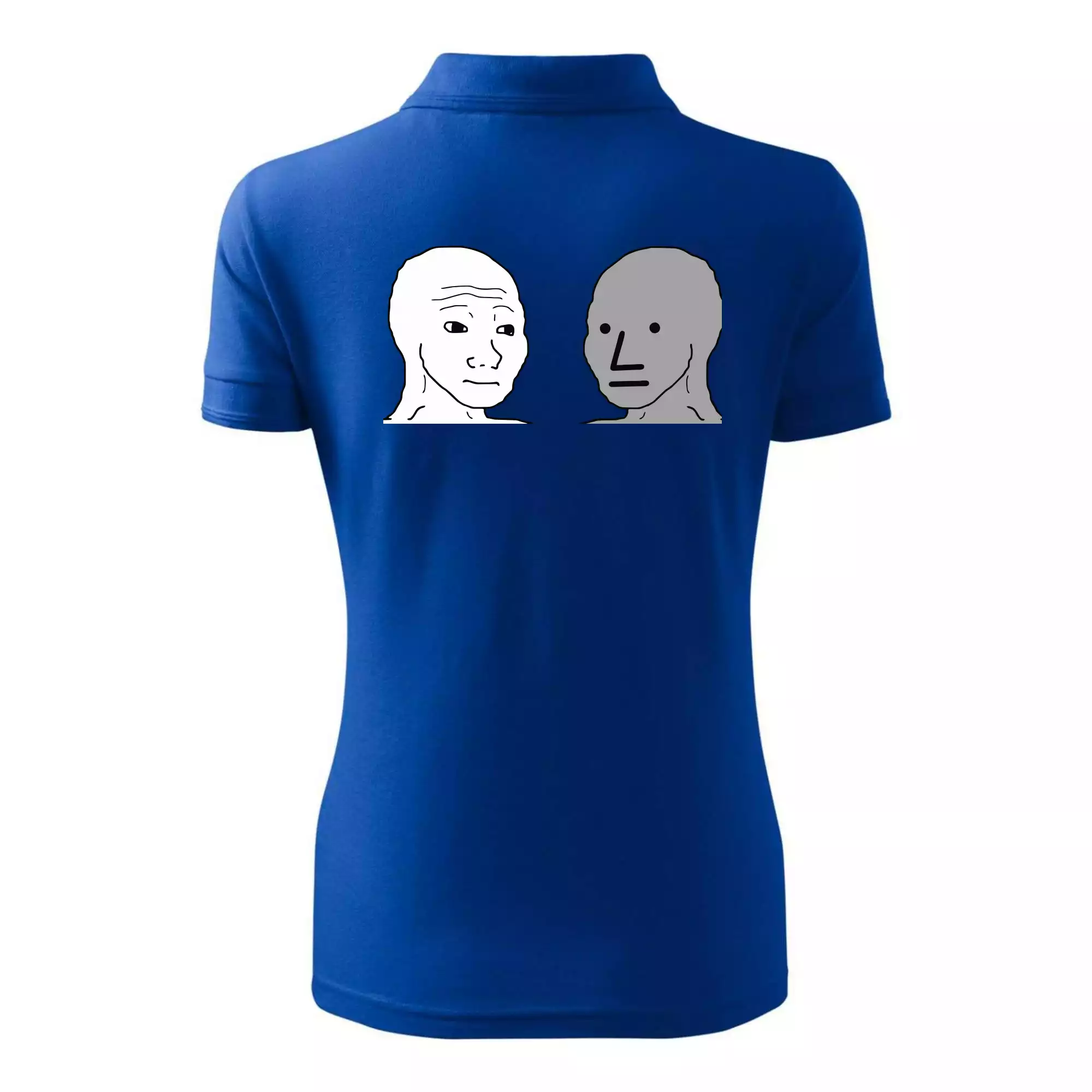 Wojak (Feels Guy) a NPC