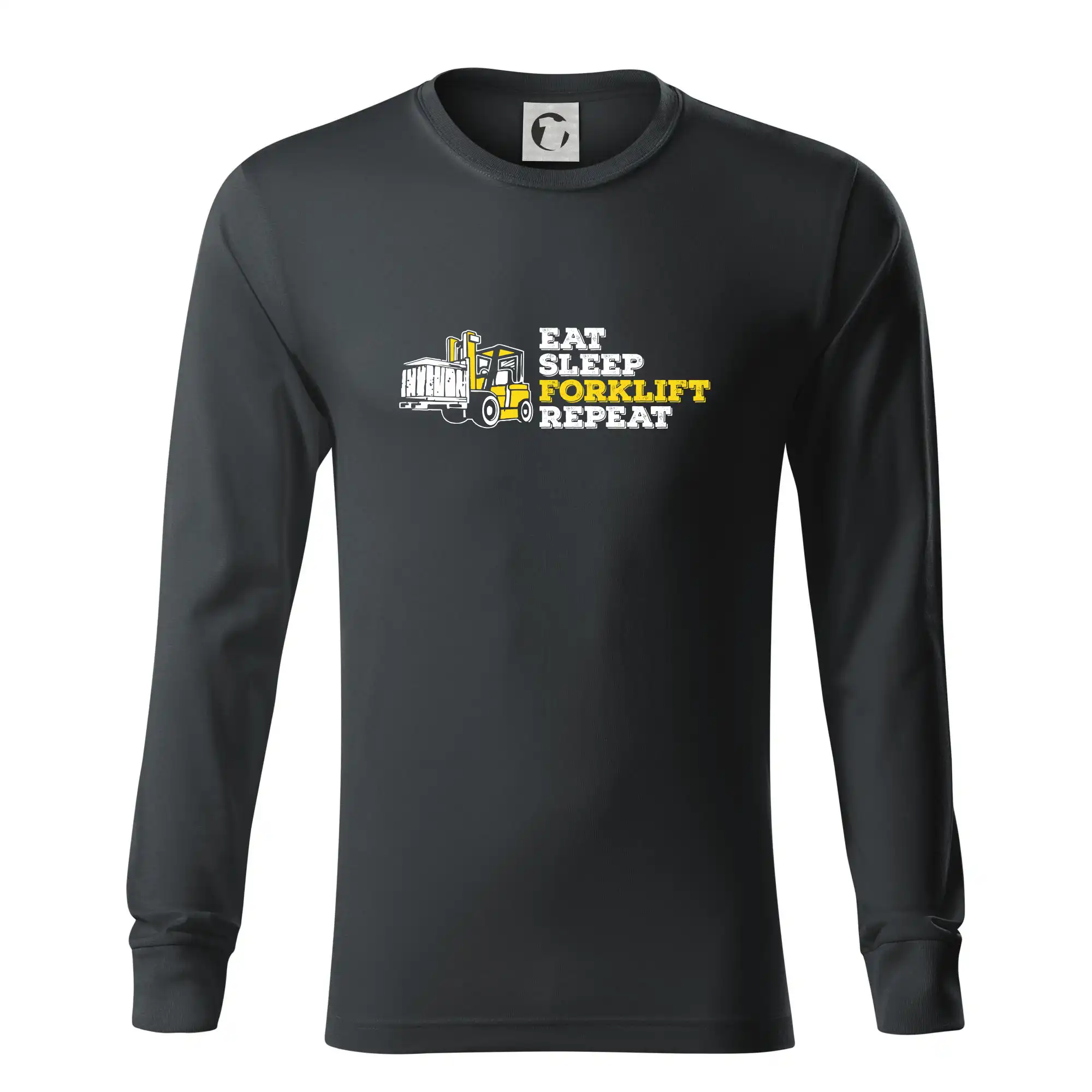 Eat Sleep Forklift Repeat