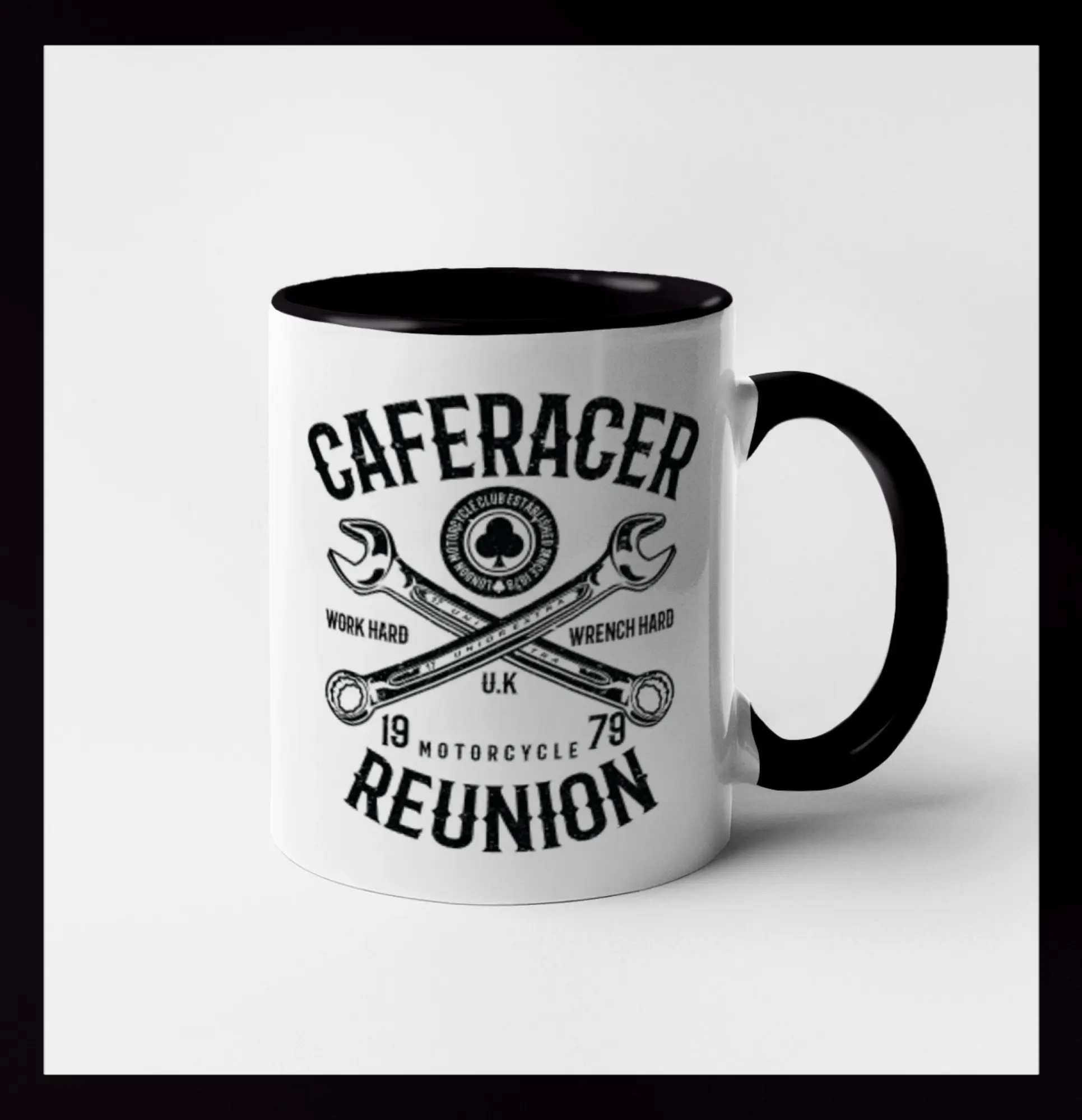 Caferacer Reunion
