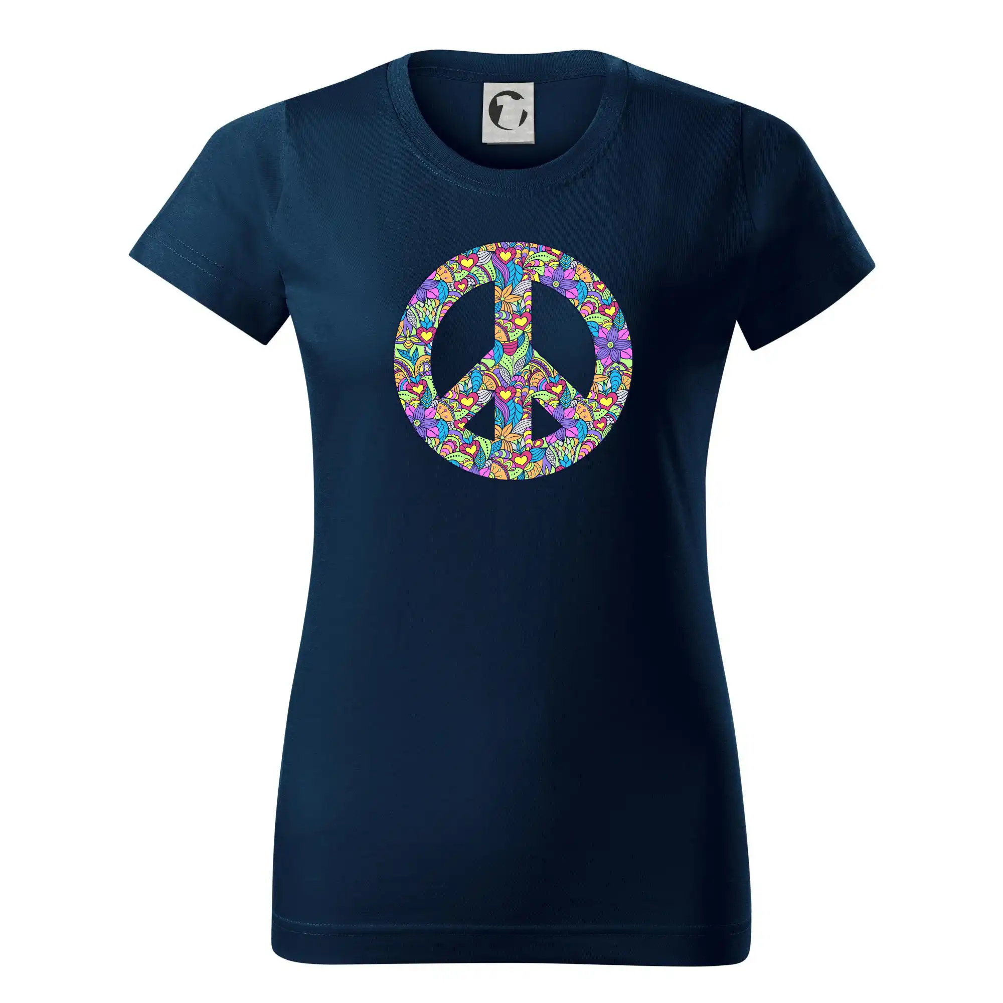 Peace symbol mandela