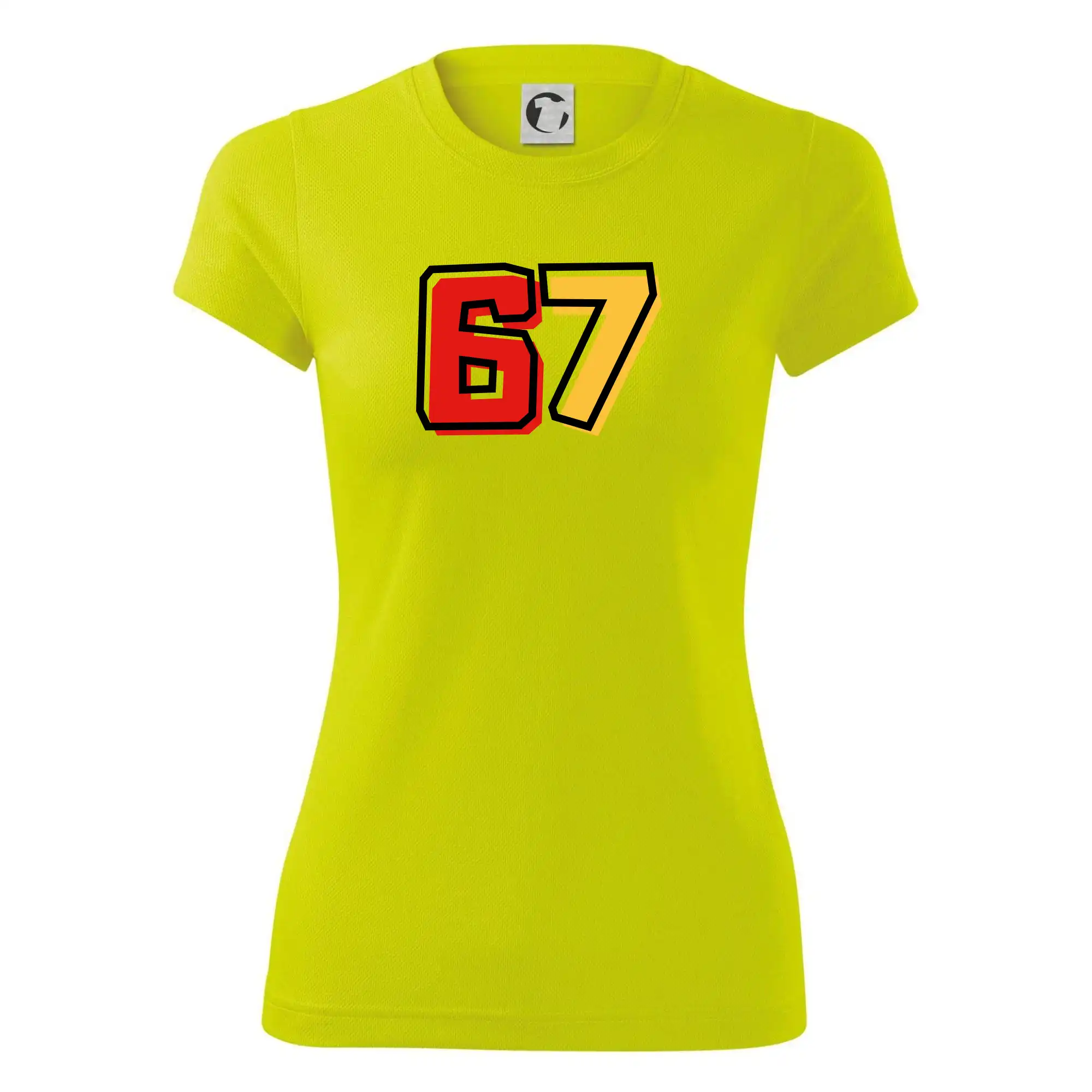 67 - čísla