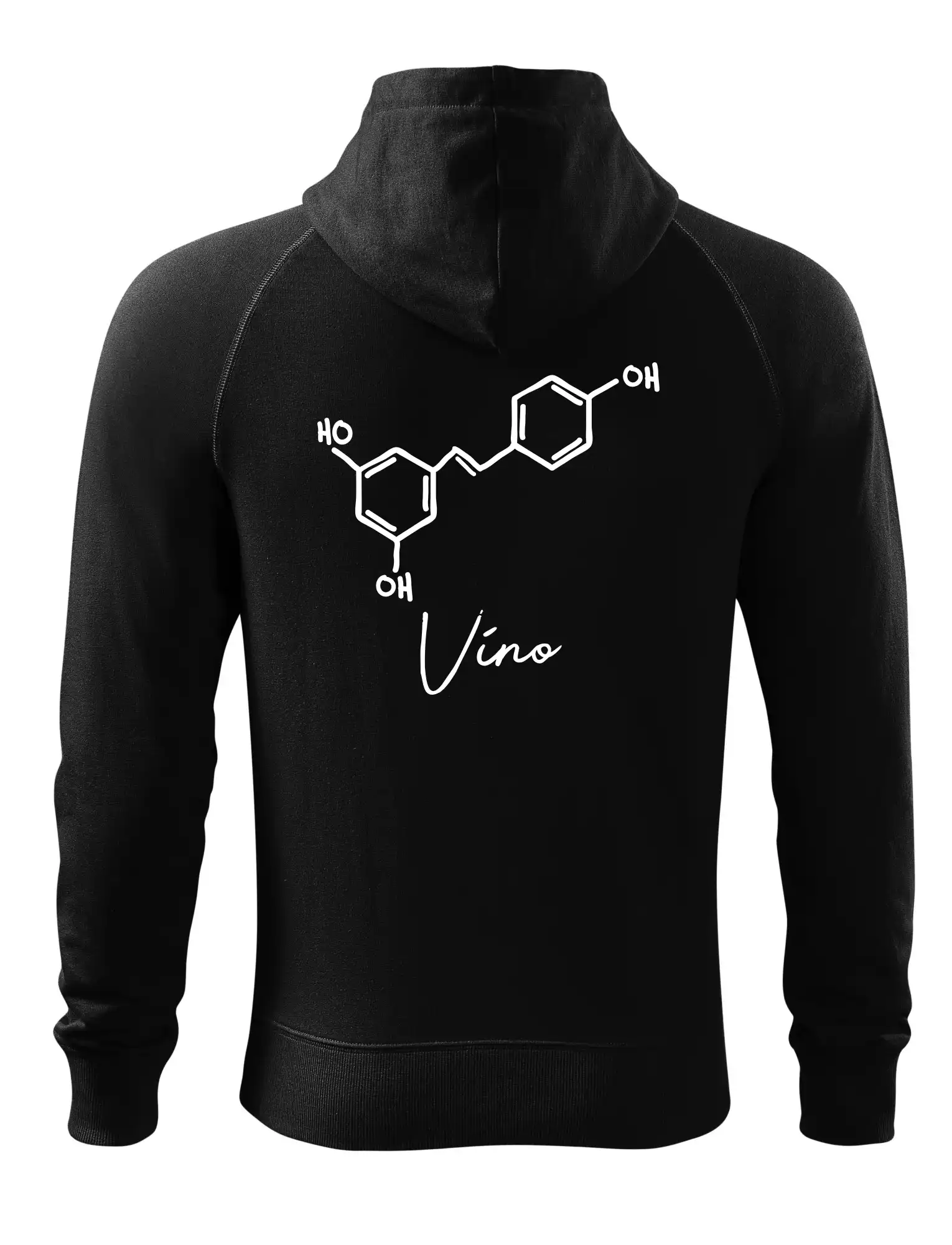 Barová chemie - víno