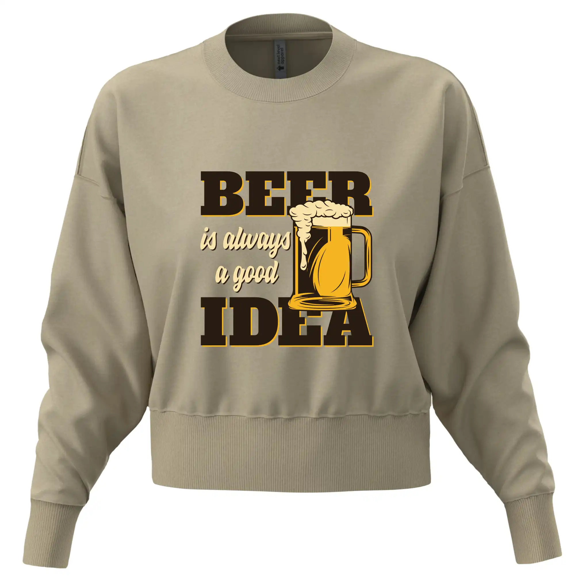 Beer idea