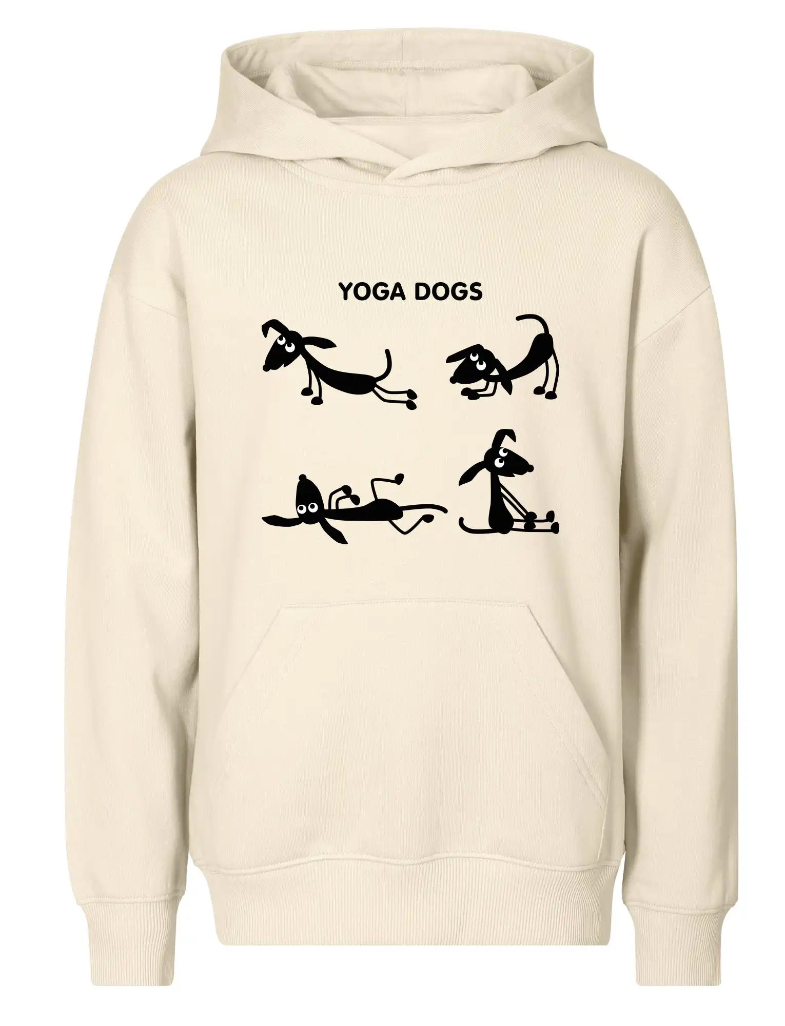 Psí yoga (Hana-creative)