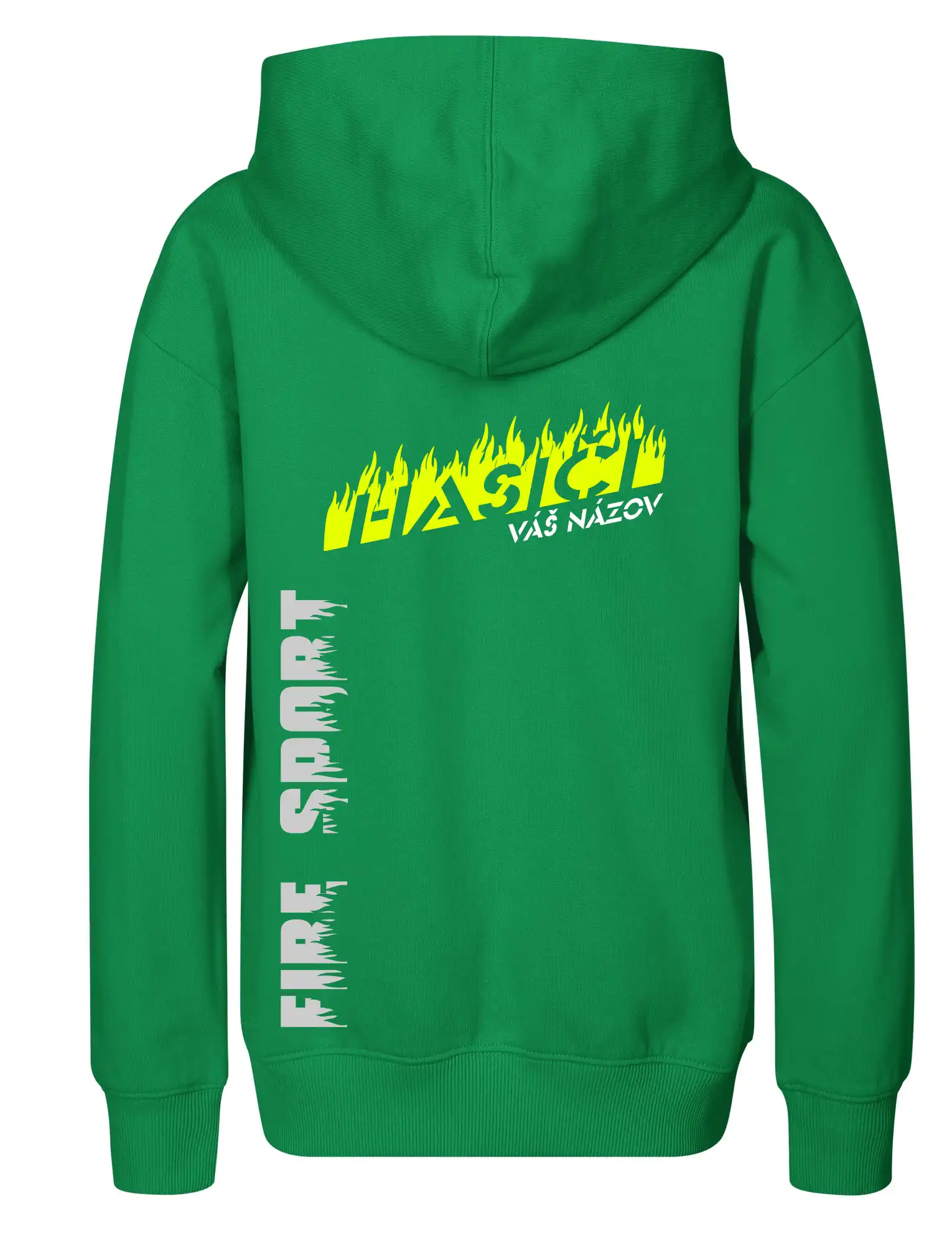 Hasiči - oheň - Váš názov