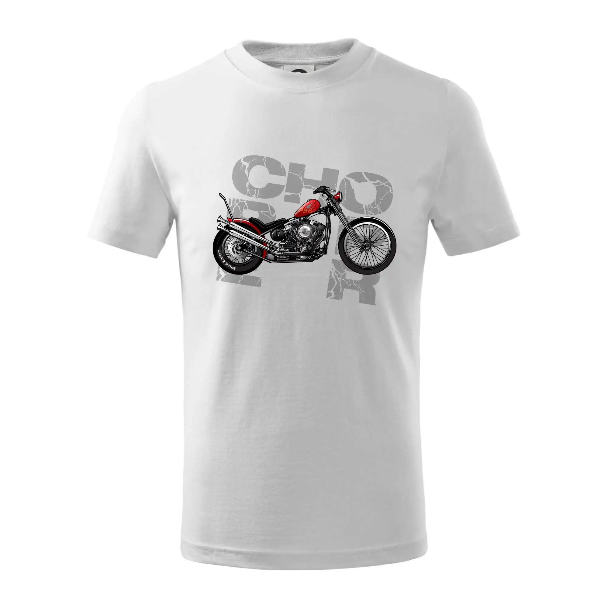 Chopper triko - Chopper 004 - Tričko detské bavlnené