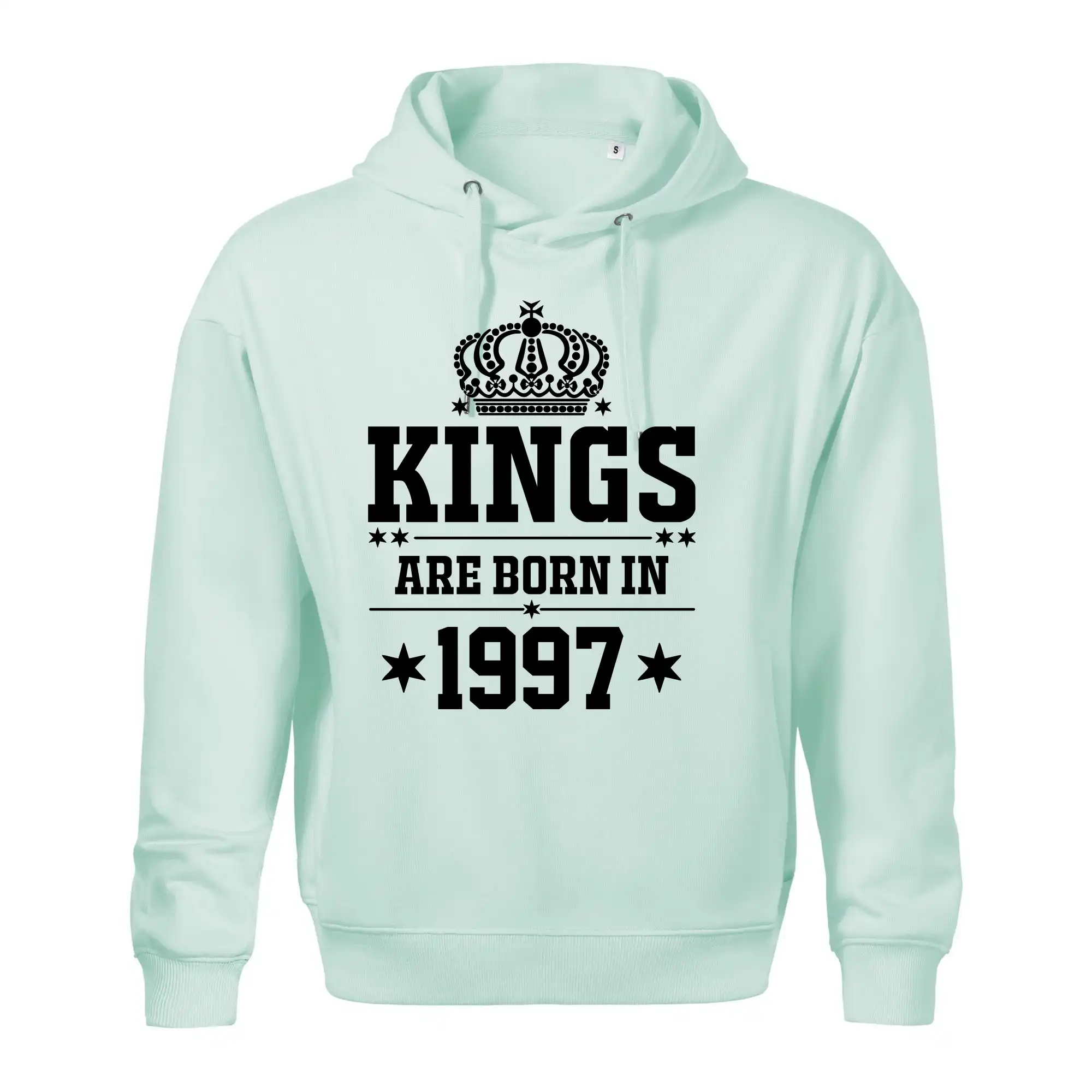 Kings are born in 1997