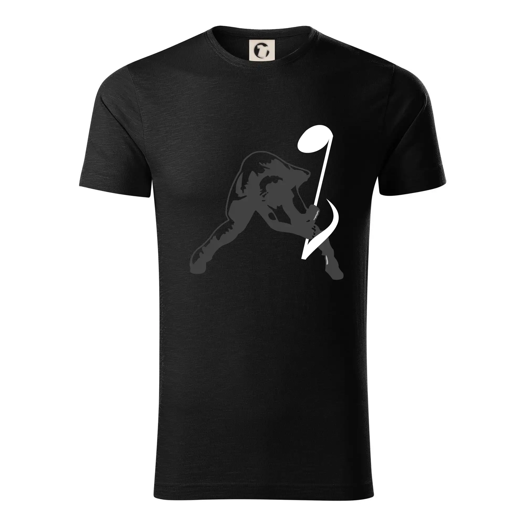 Breaking Noise - Tričko z organickej bavlny