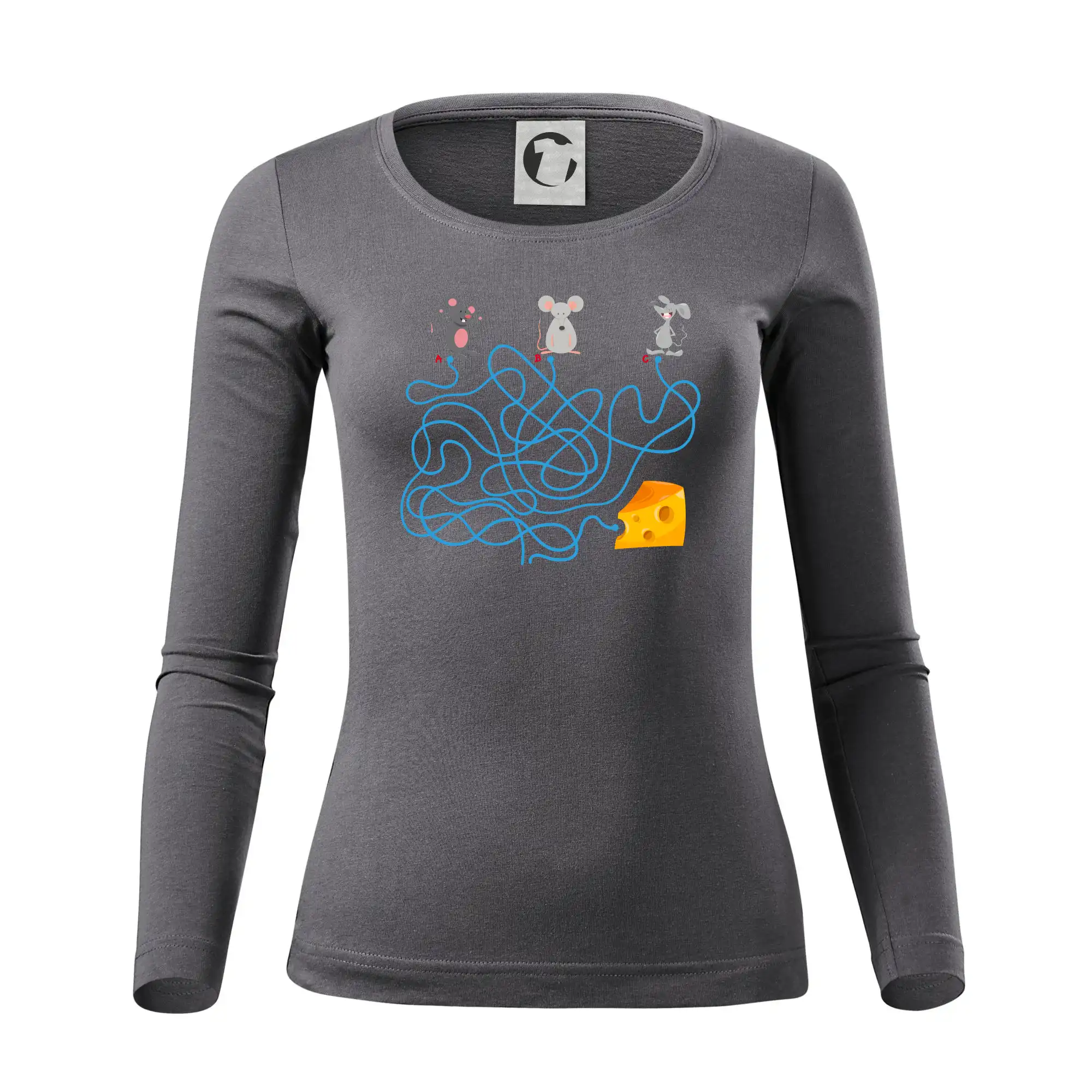 Myší cesta hlavolam