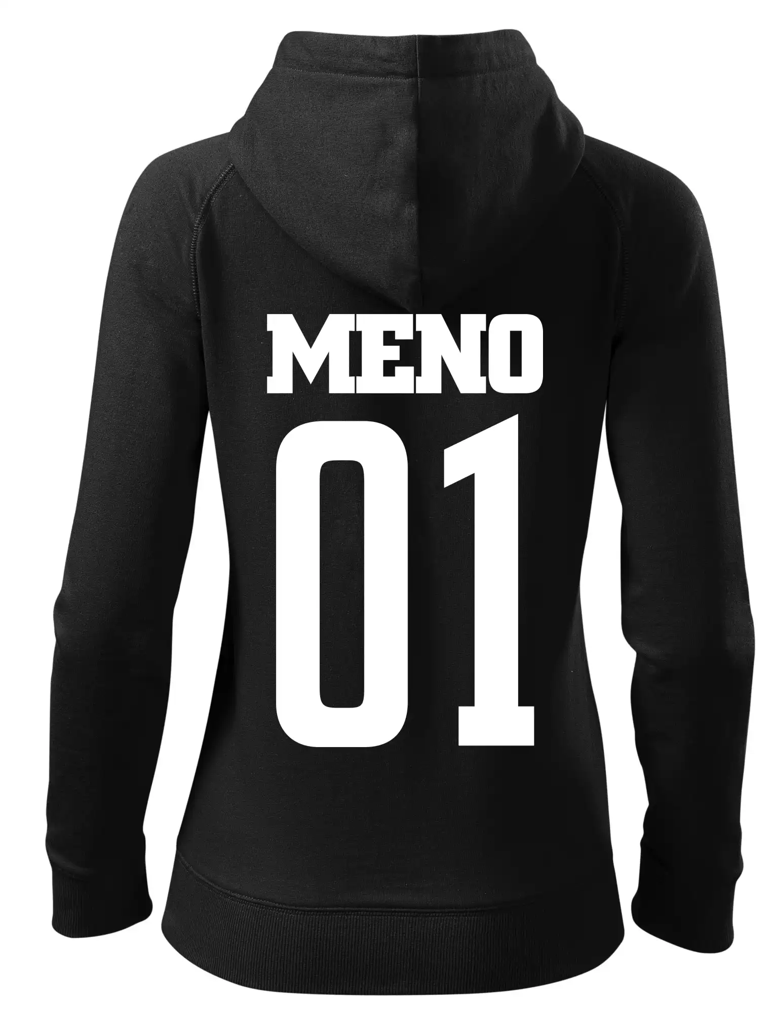 Hokejový dres - vlastné meno a číslo