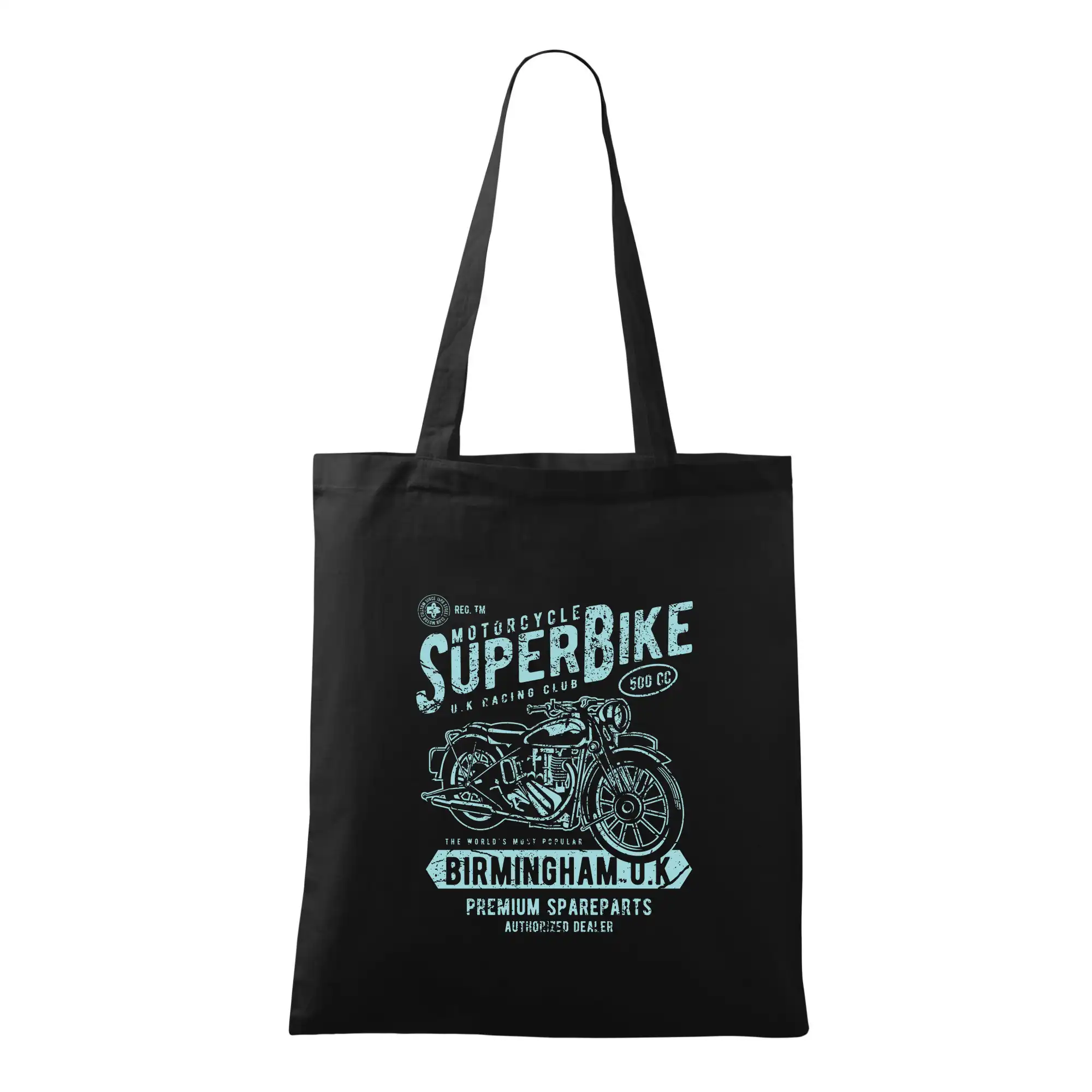 Super Bike - Taška bavlnená
