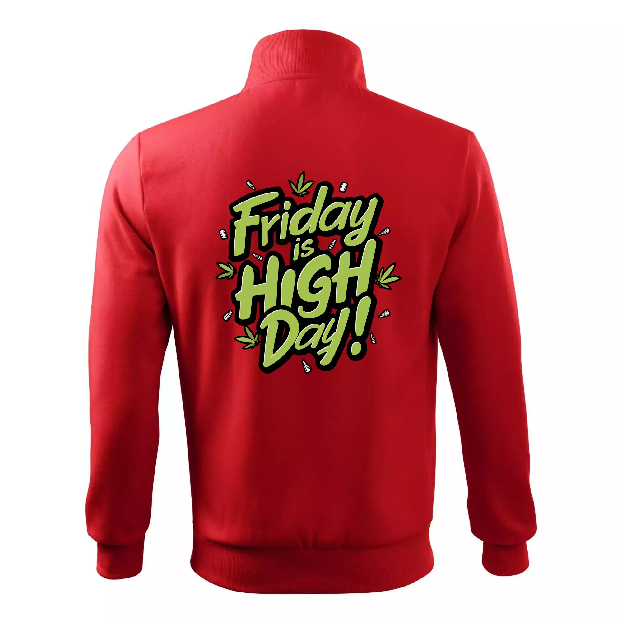 Marihuana - Friday is high day