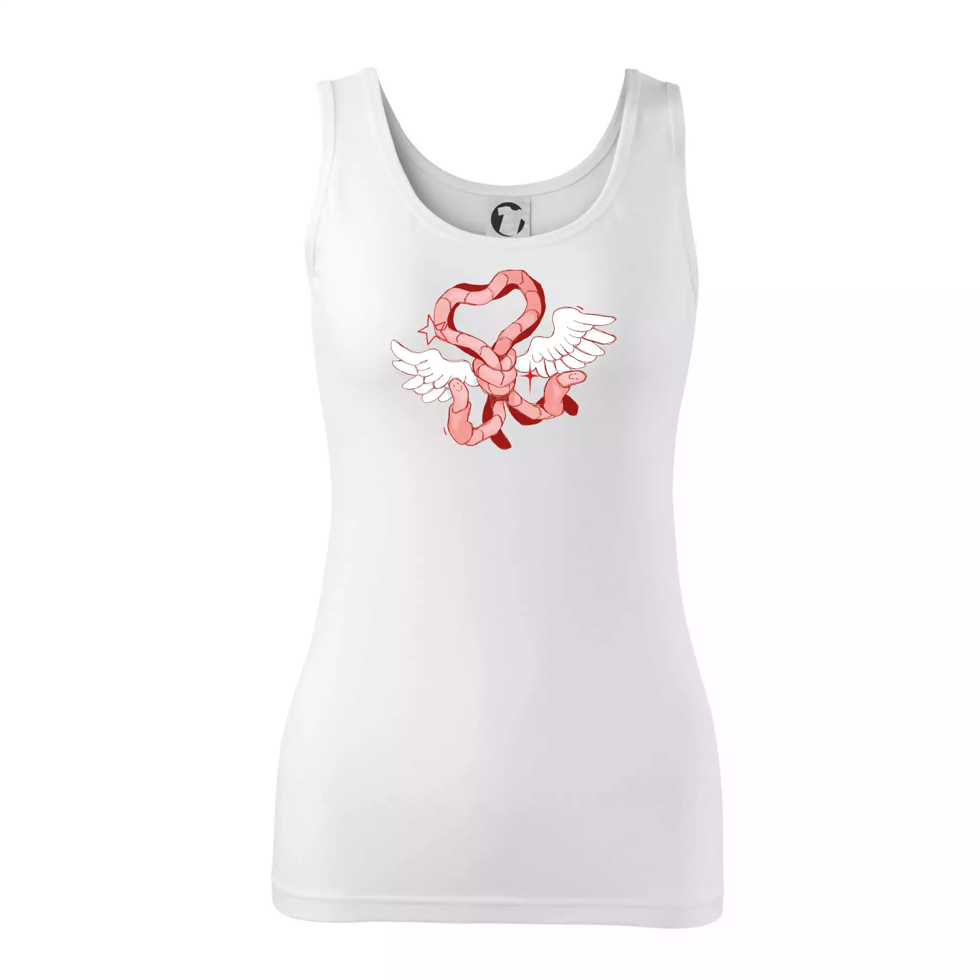 Dážďovkový anjel (Alexis Citrine) Dážďovkový anjel (Alexis Citrine)