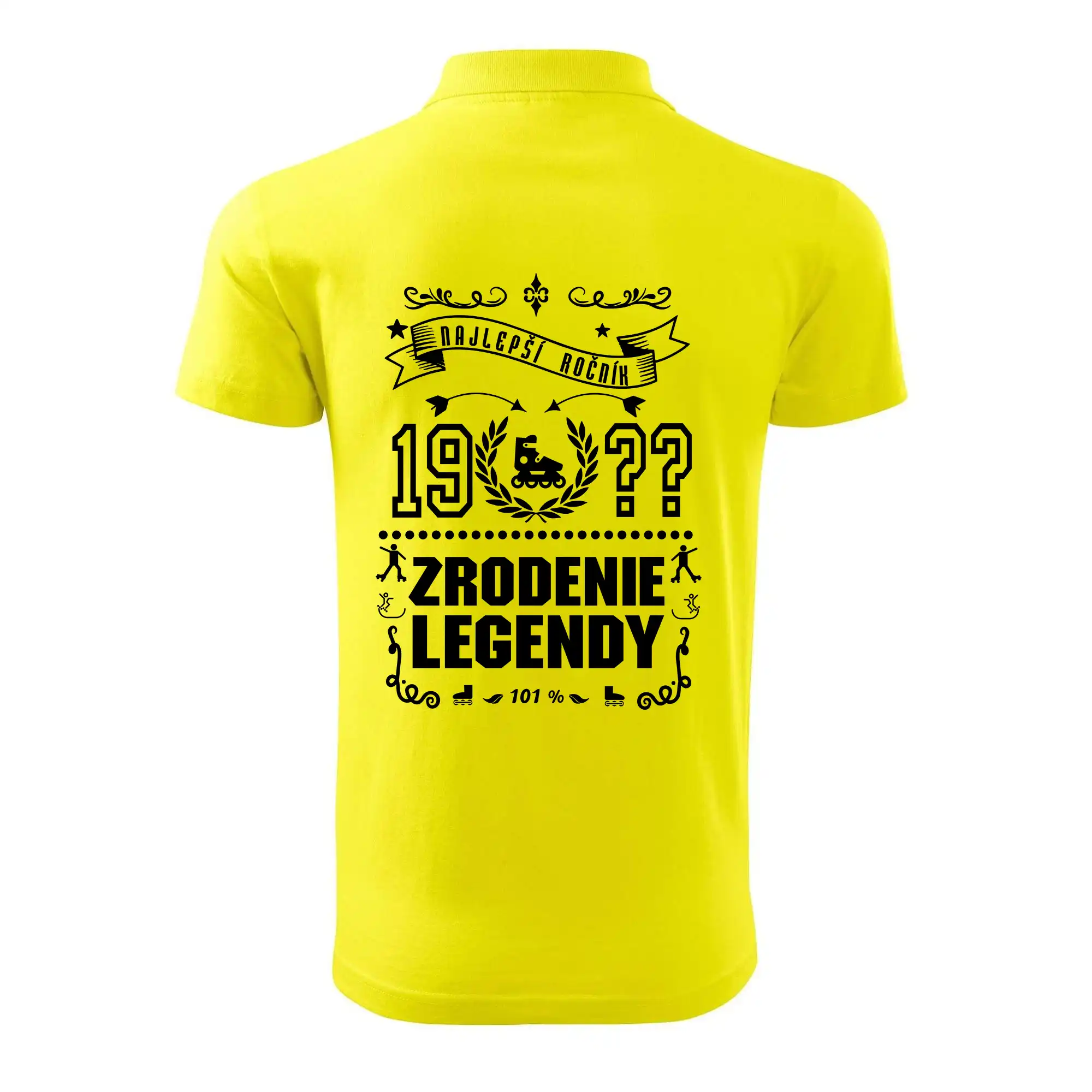 Zrodenie legendy pre korčuliarov