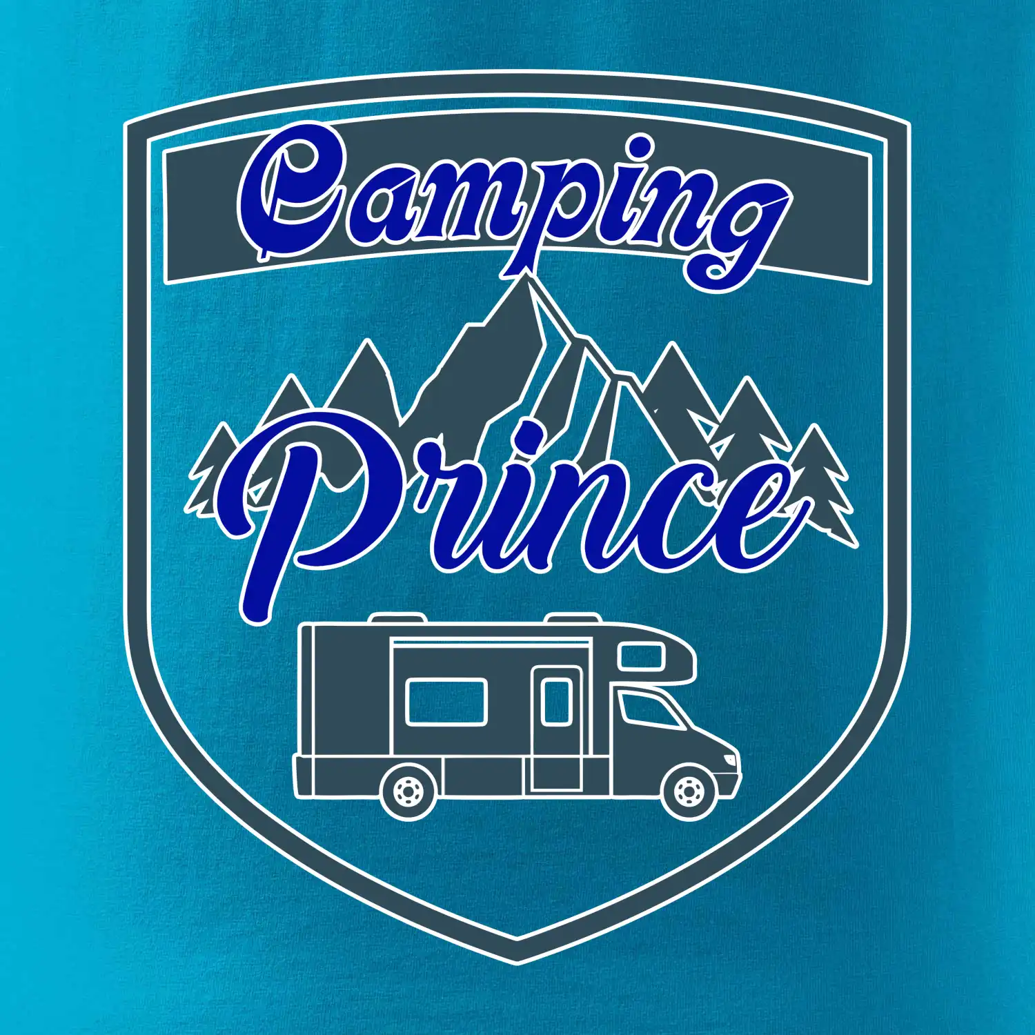 Camping prince - obytňák
