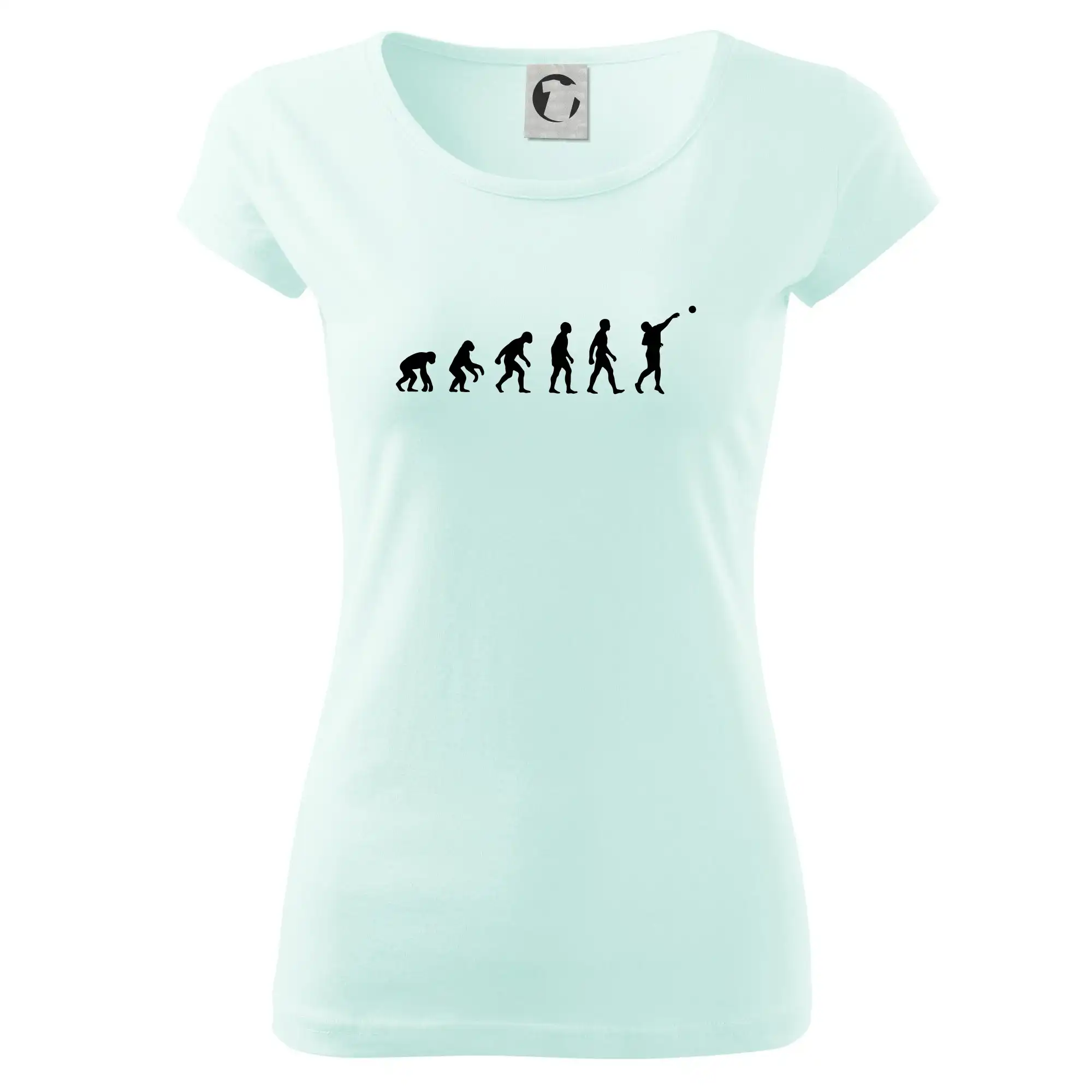 Evolúcia vrh guľou