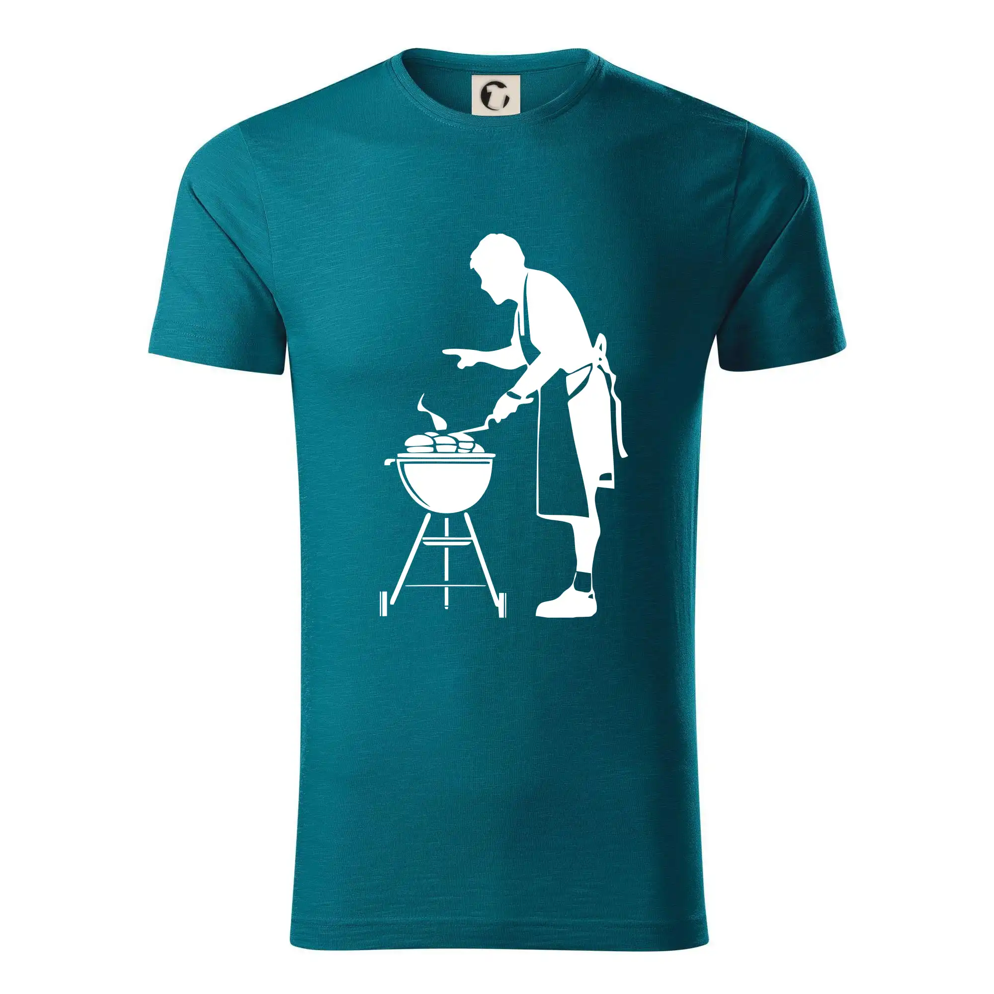 Grilování - Kuchař