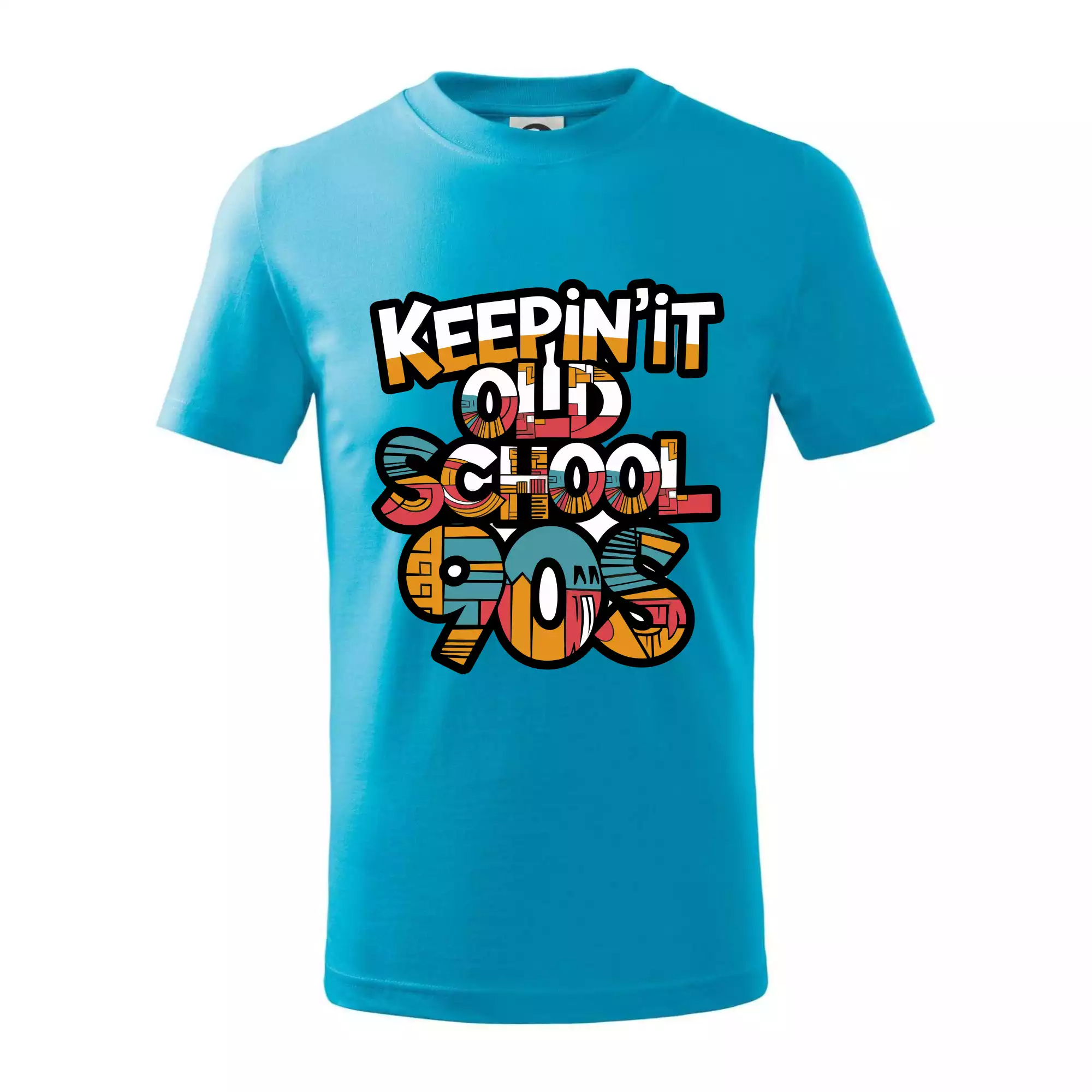 KEEPIN'IT Old School 90s