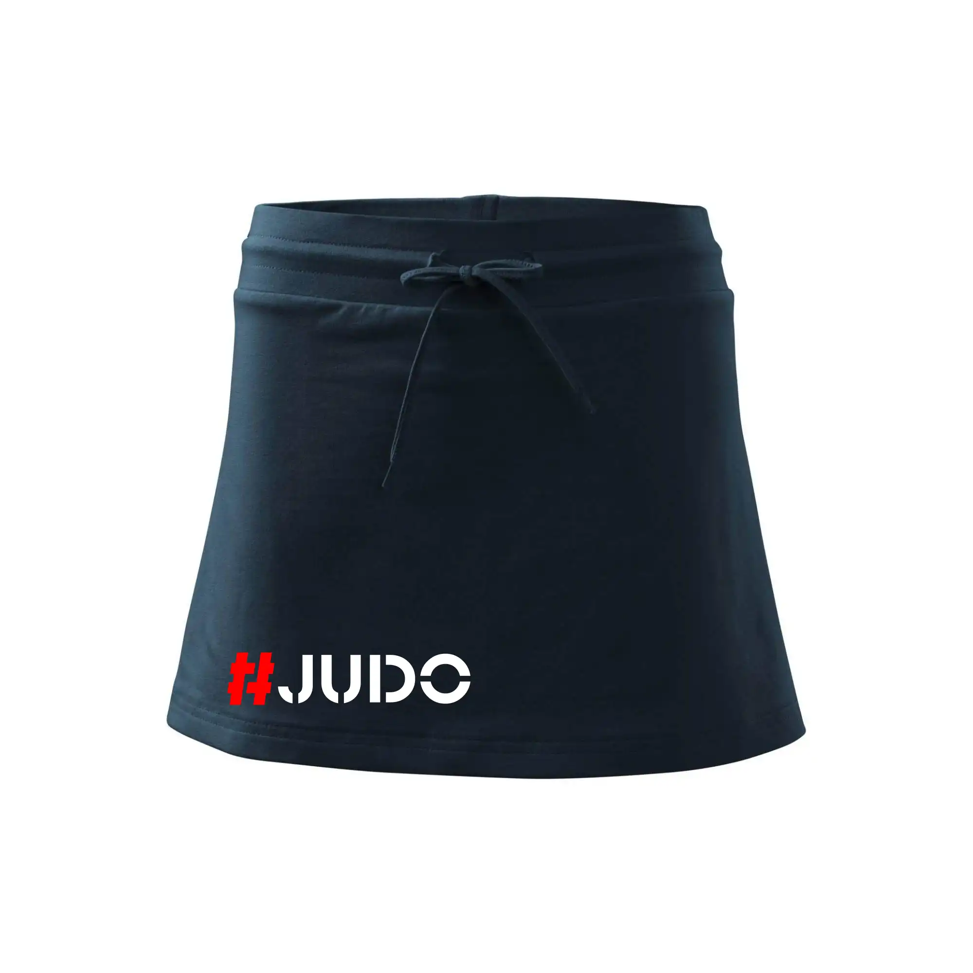 Tričká Judo - Judo Hashtag - Športová sukne - two in one