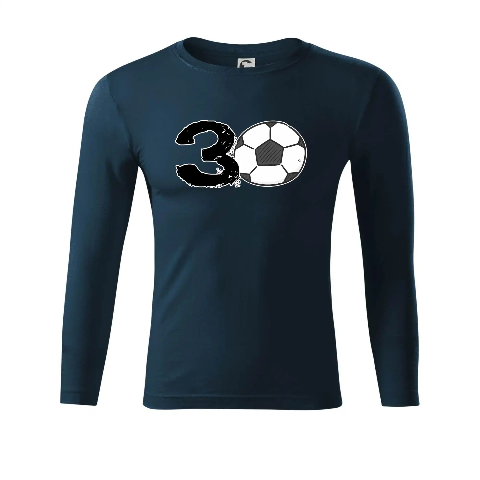 Fotbal kulaté narozeniny 30