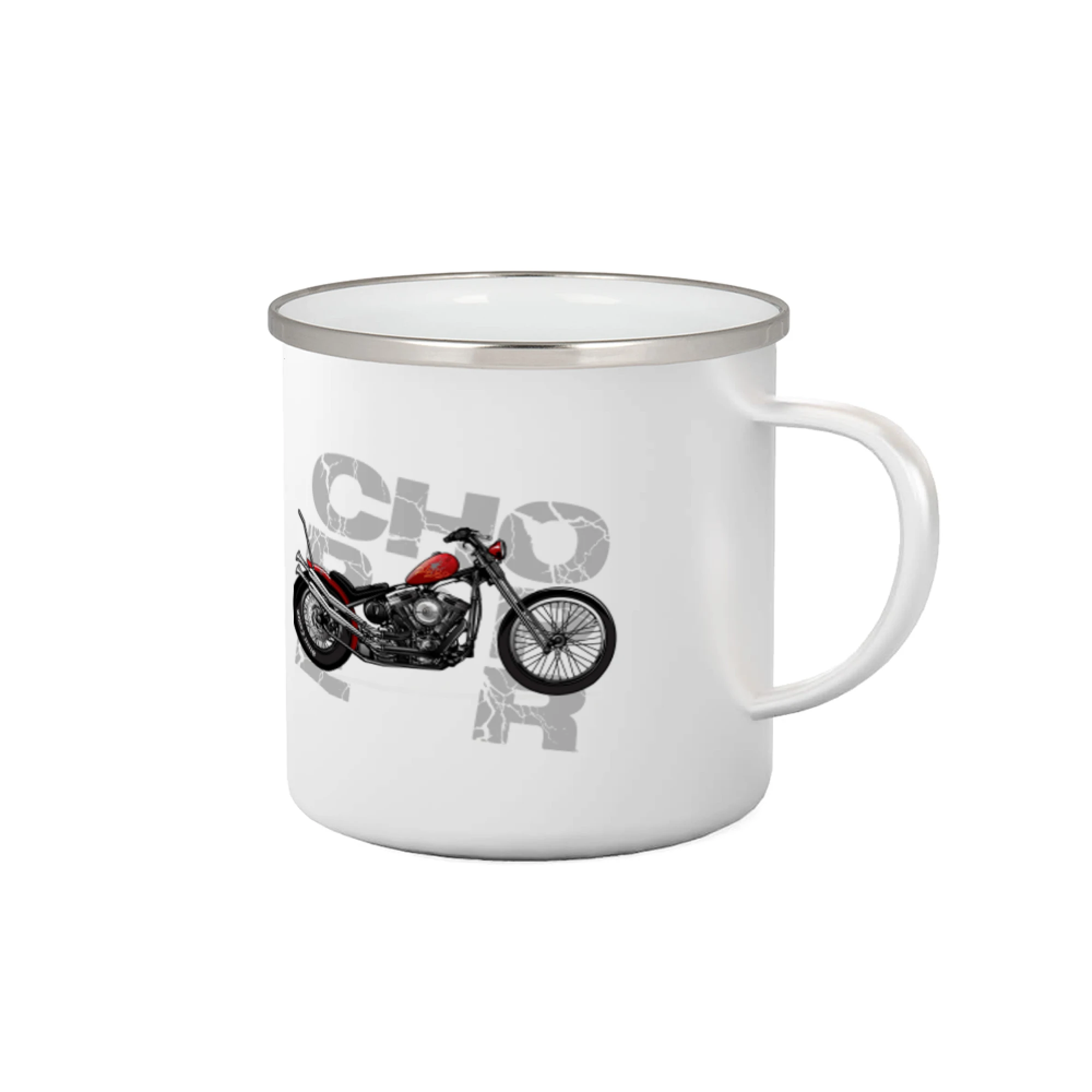 Chopper triko - Chopper 004 - Plecháčik
