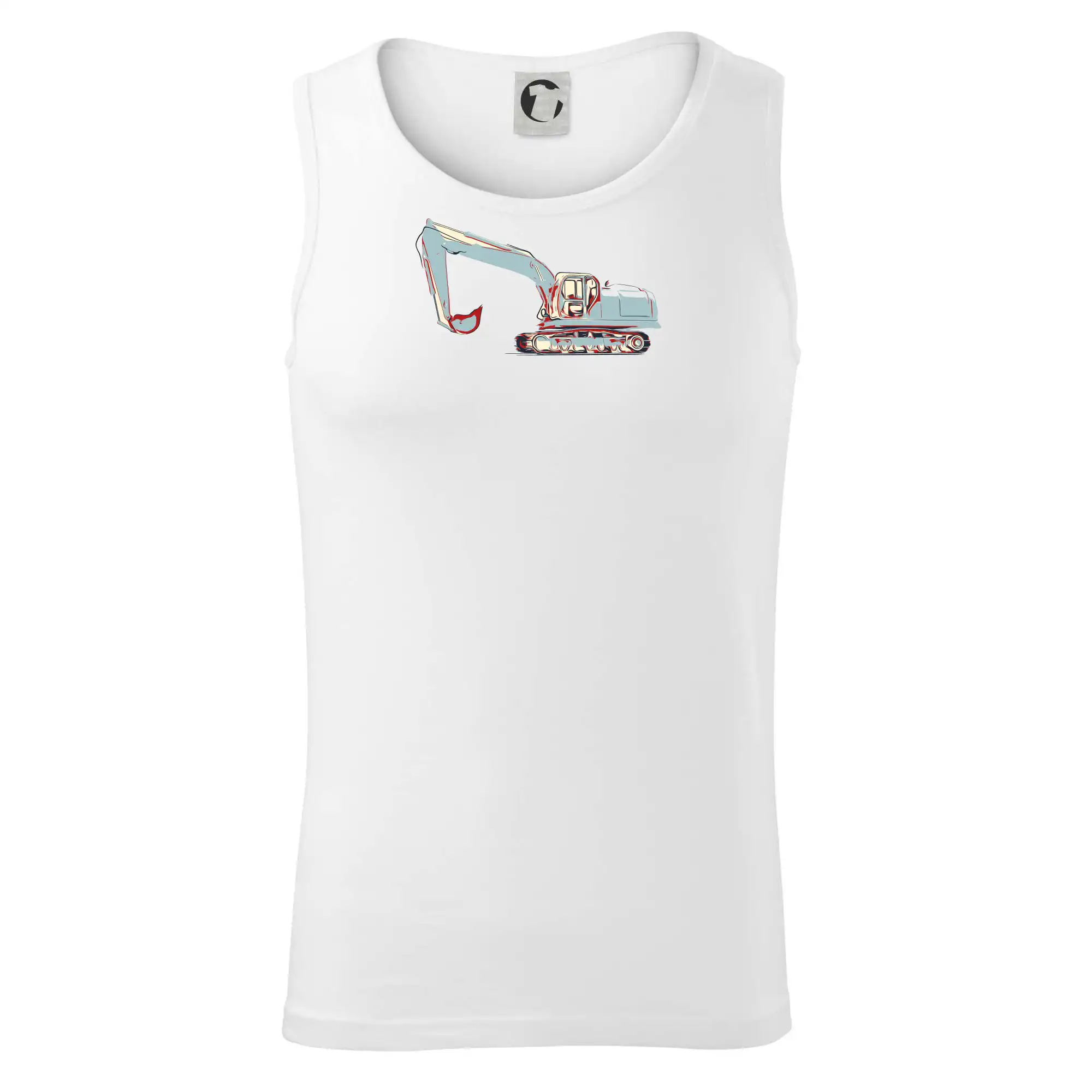 Bagr vintage - Tielko pánske Core